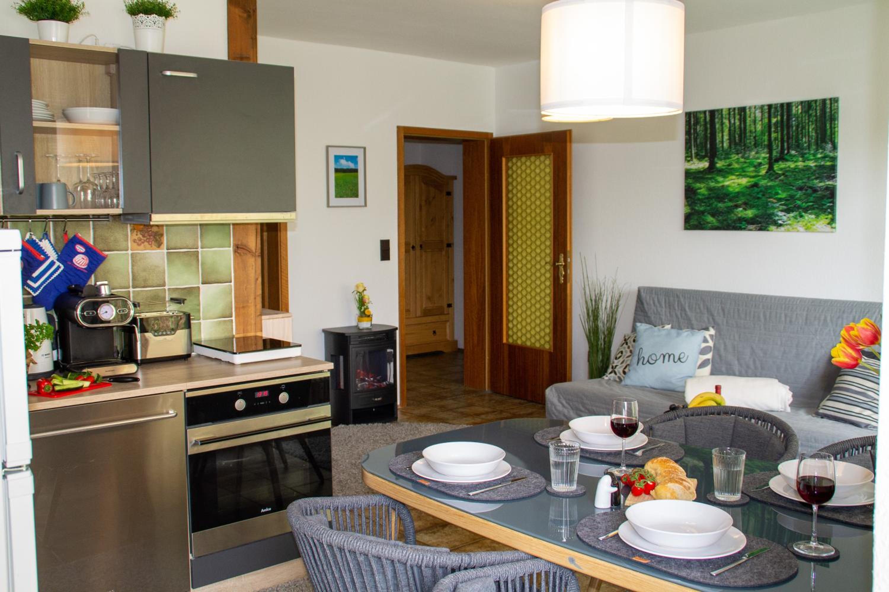 Ferienwohnung in Schönwald Schwarzwald