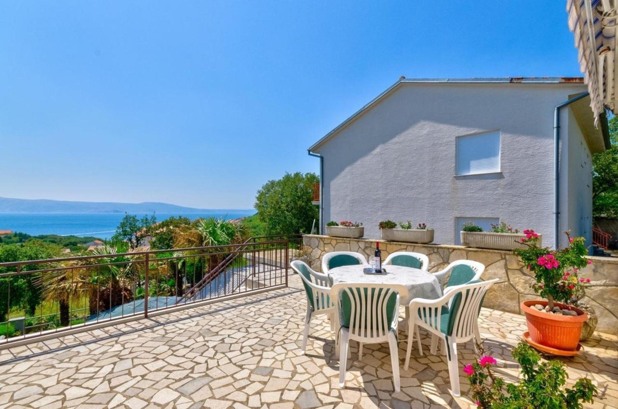 Ferienwohnung für 8 Personen ca 76 qm in Povile, Kvarner Bucht Gespanschaft Primorje-Gorski view 5