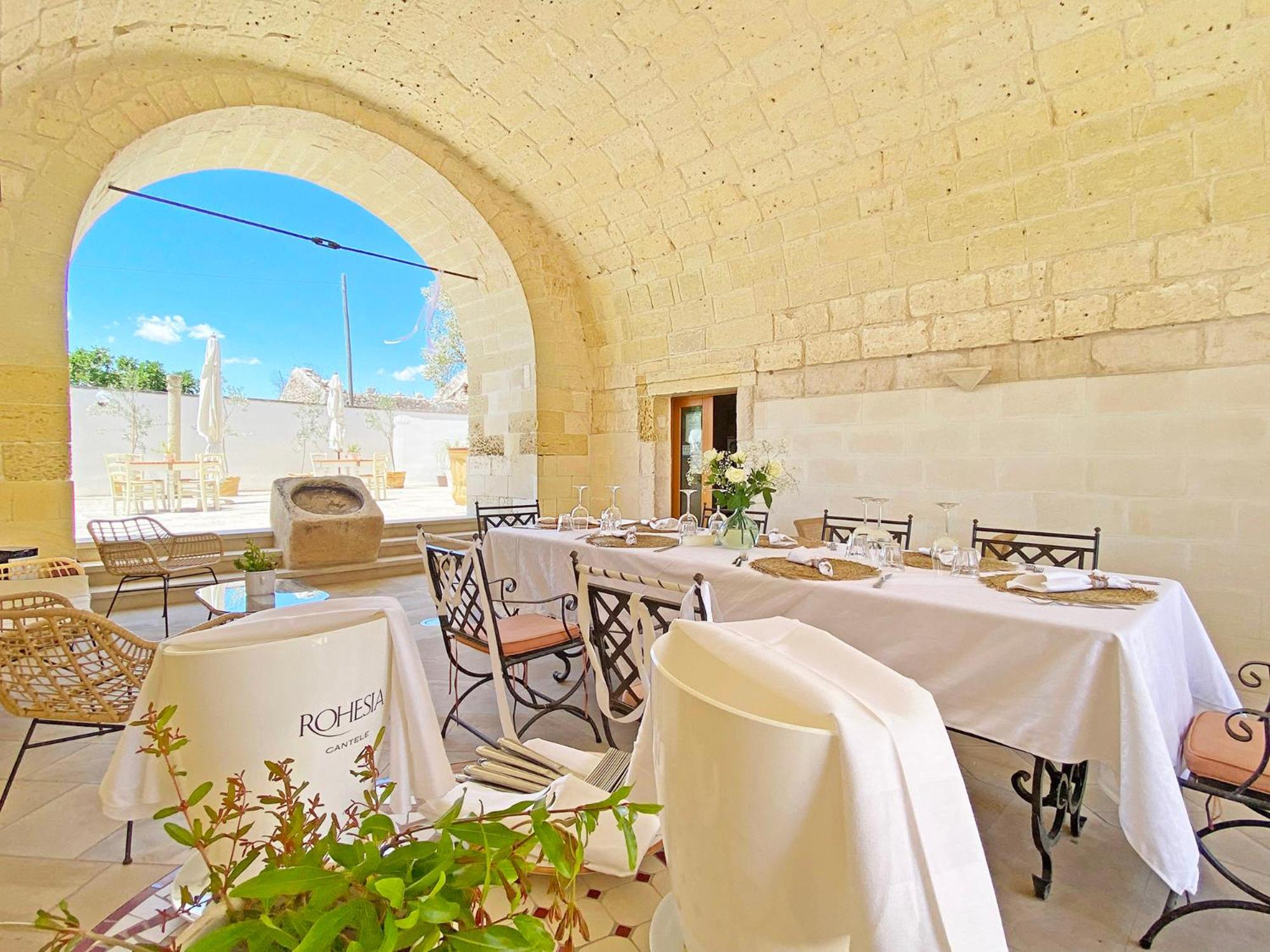 Masseria La Millenaria view 2