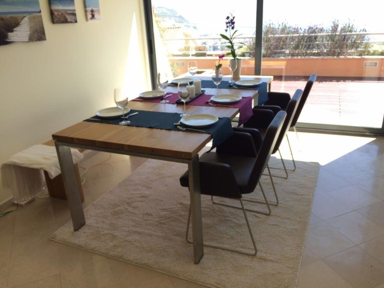 Ferienhaus in Sesimbra mit Grill, Terrasse und Garten view 4