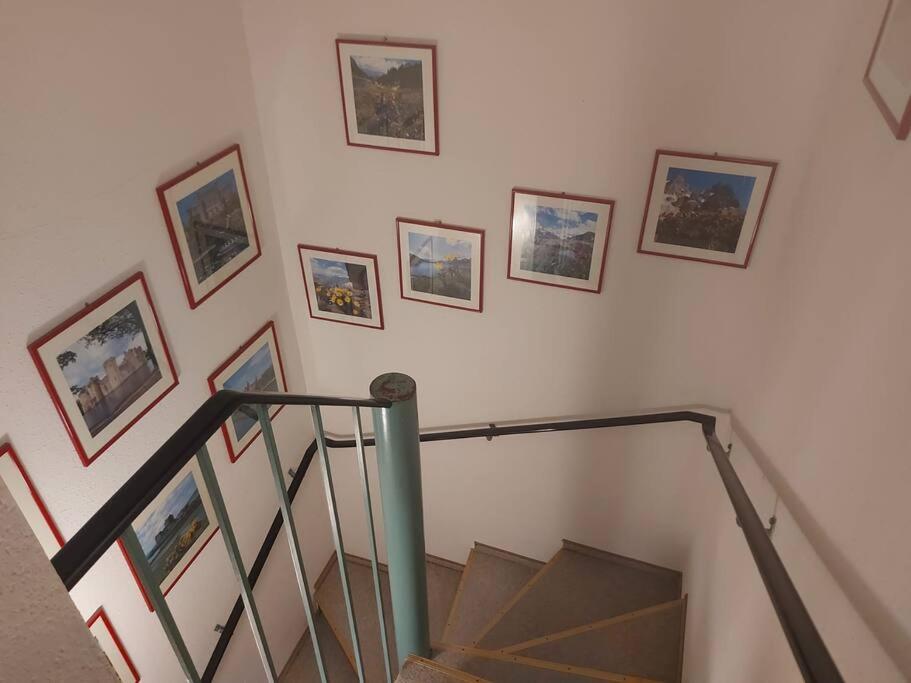 Sunny&Cozy - Maisonette Apartment in See Nähe
