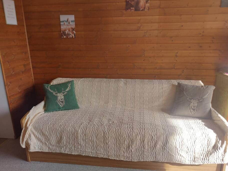 Sunny&Cozy - Maisonette Apartment in See Nähe