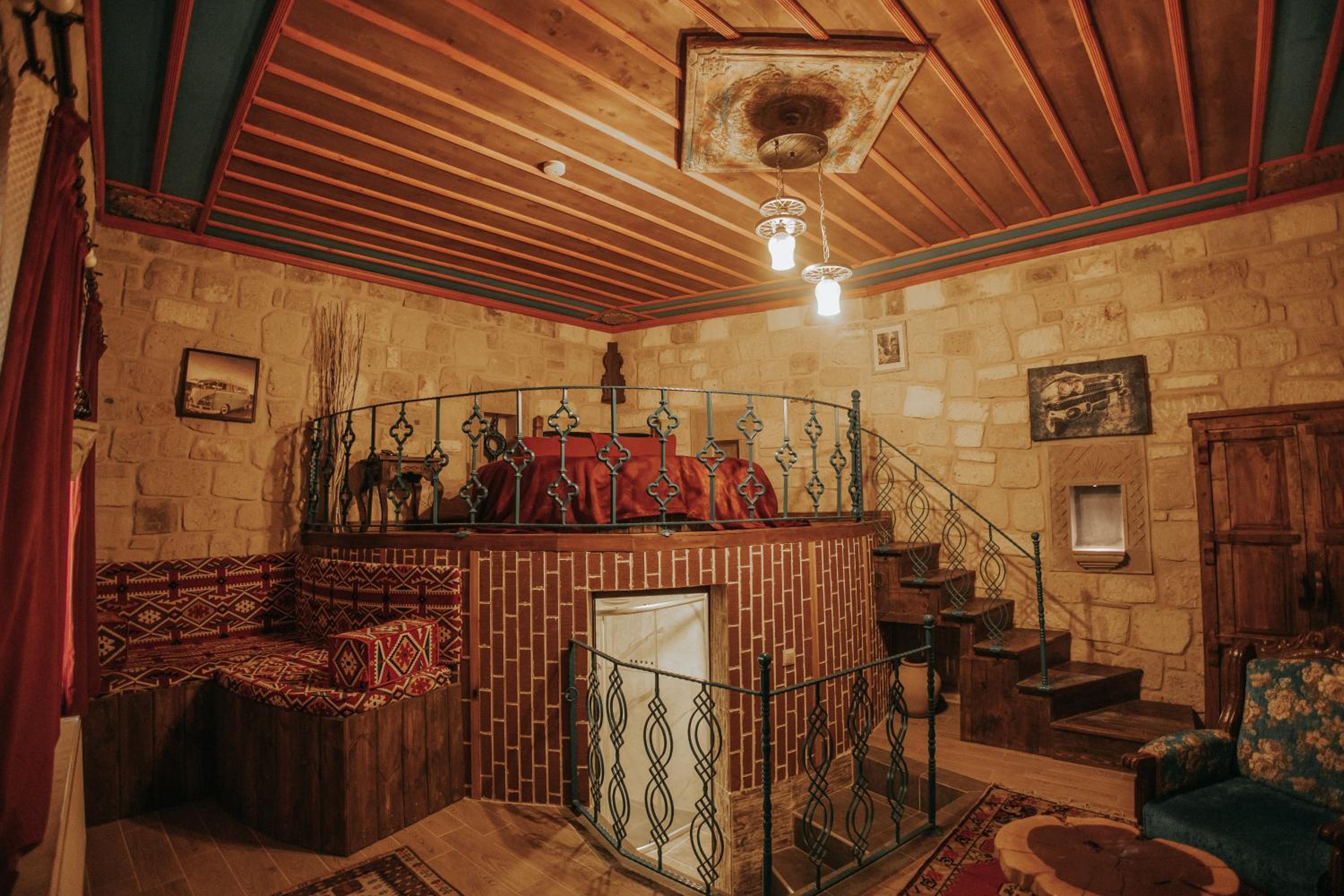 Vintage Cave House Hotel - Image 25