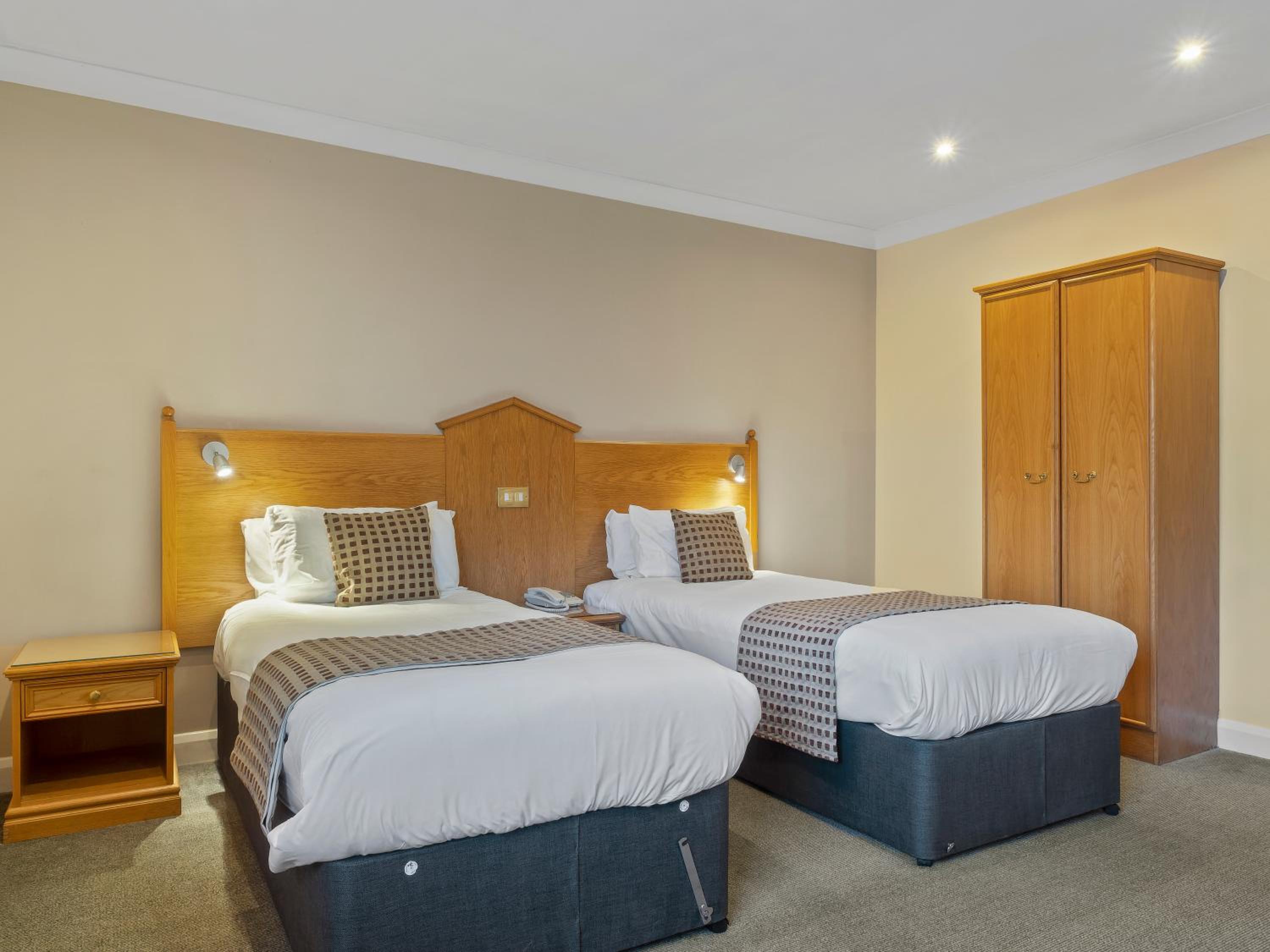 Higher Trapp Hotel