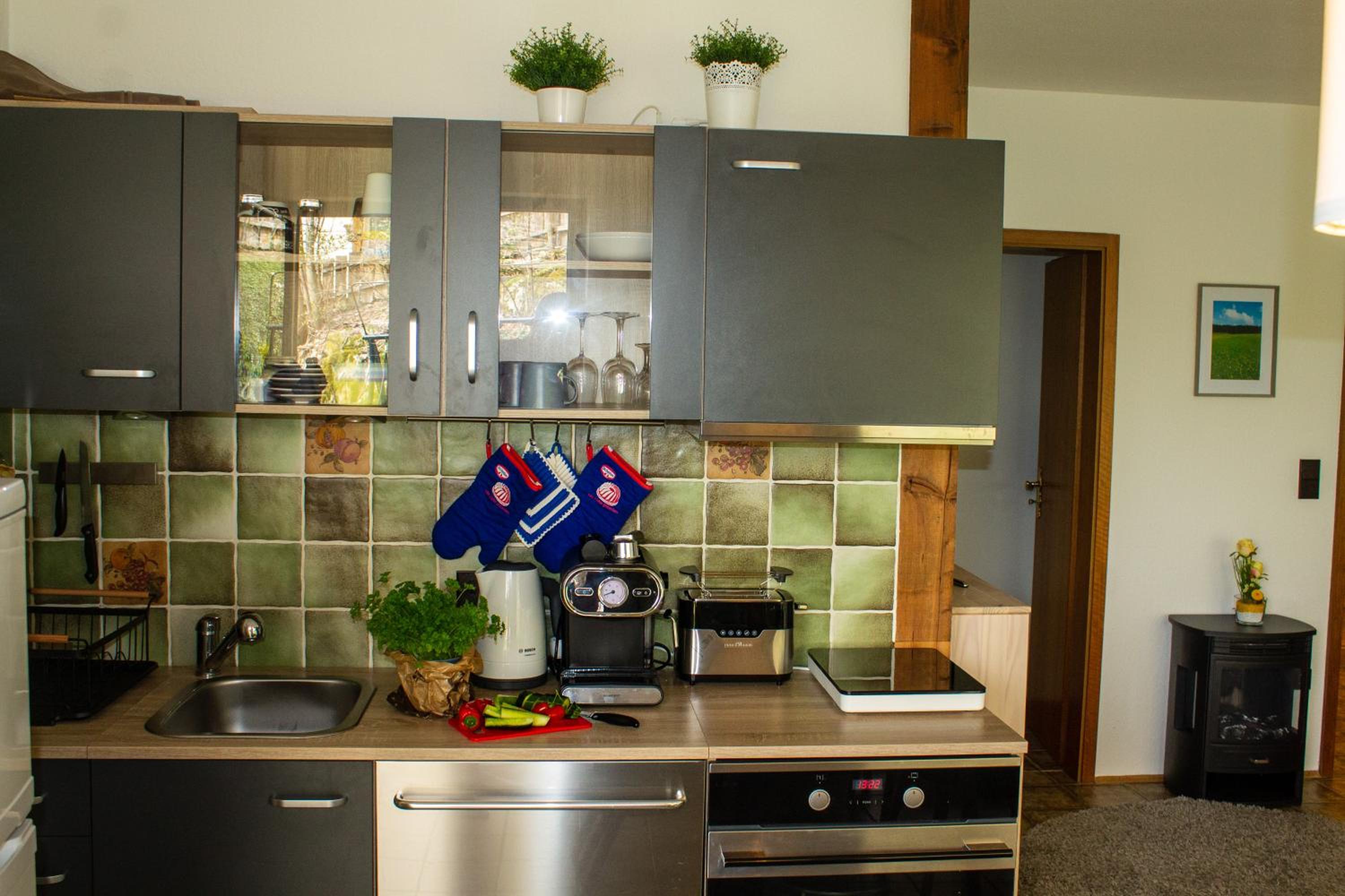 Ferienwohnung in Schönwald Schwarzwald