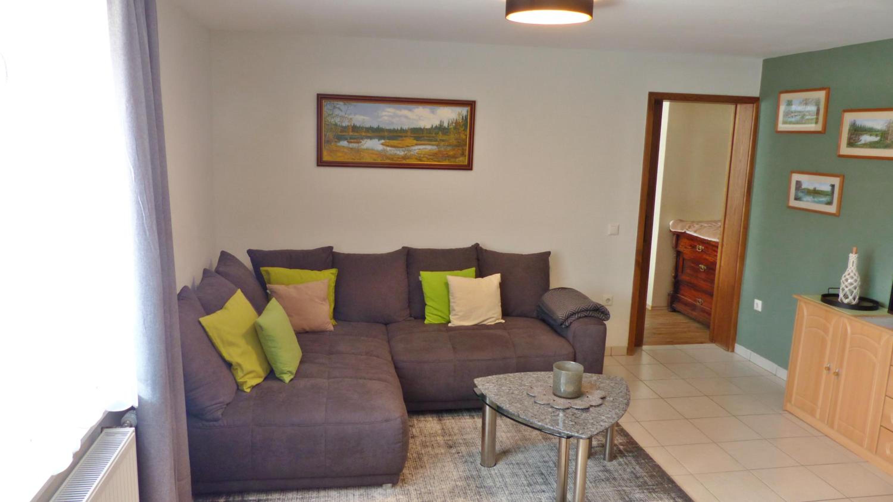 Ferienwohnung Eifelrose