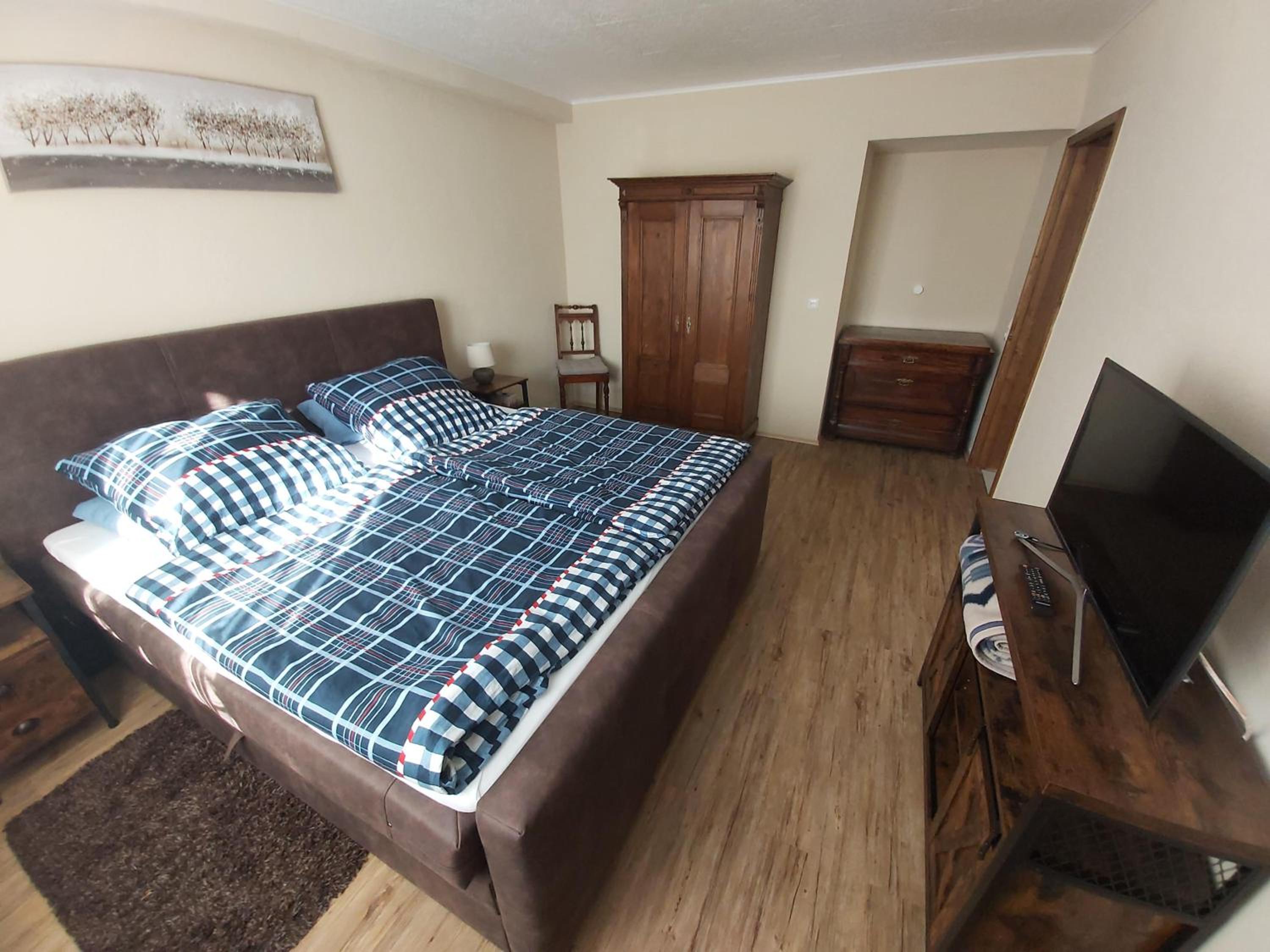Ferienwohnung Eifelrose