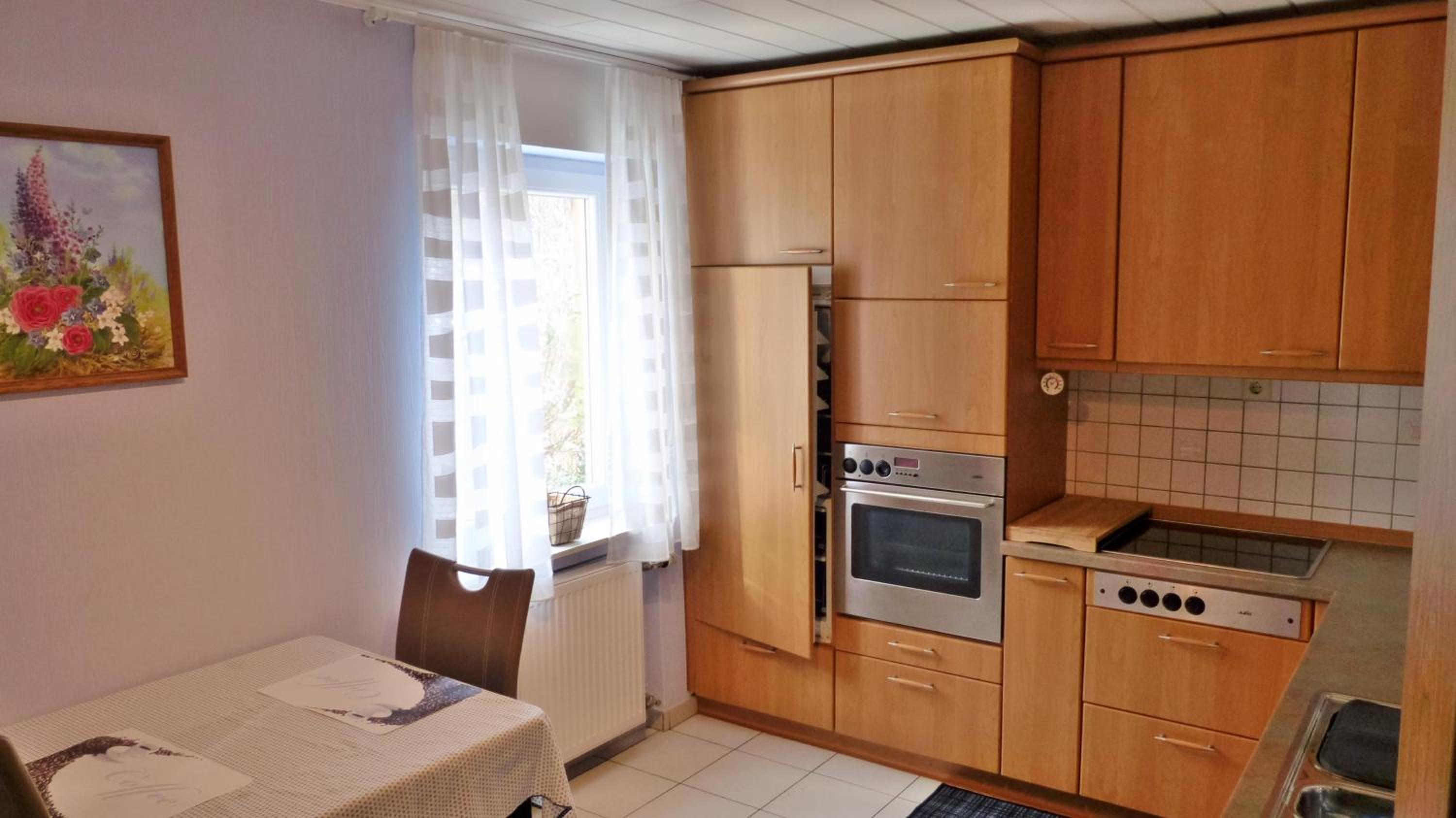 Ferienwohnung Eifelrose