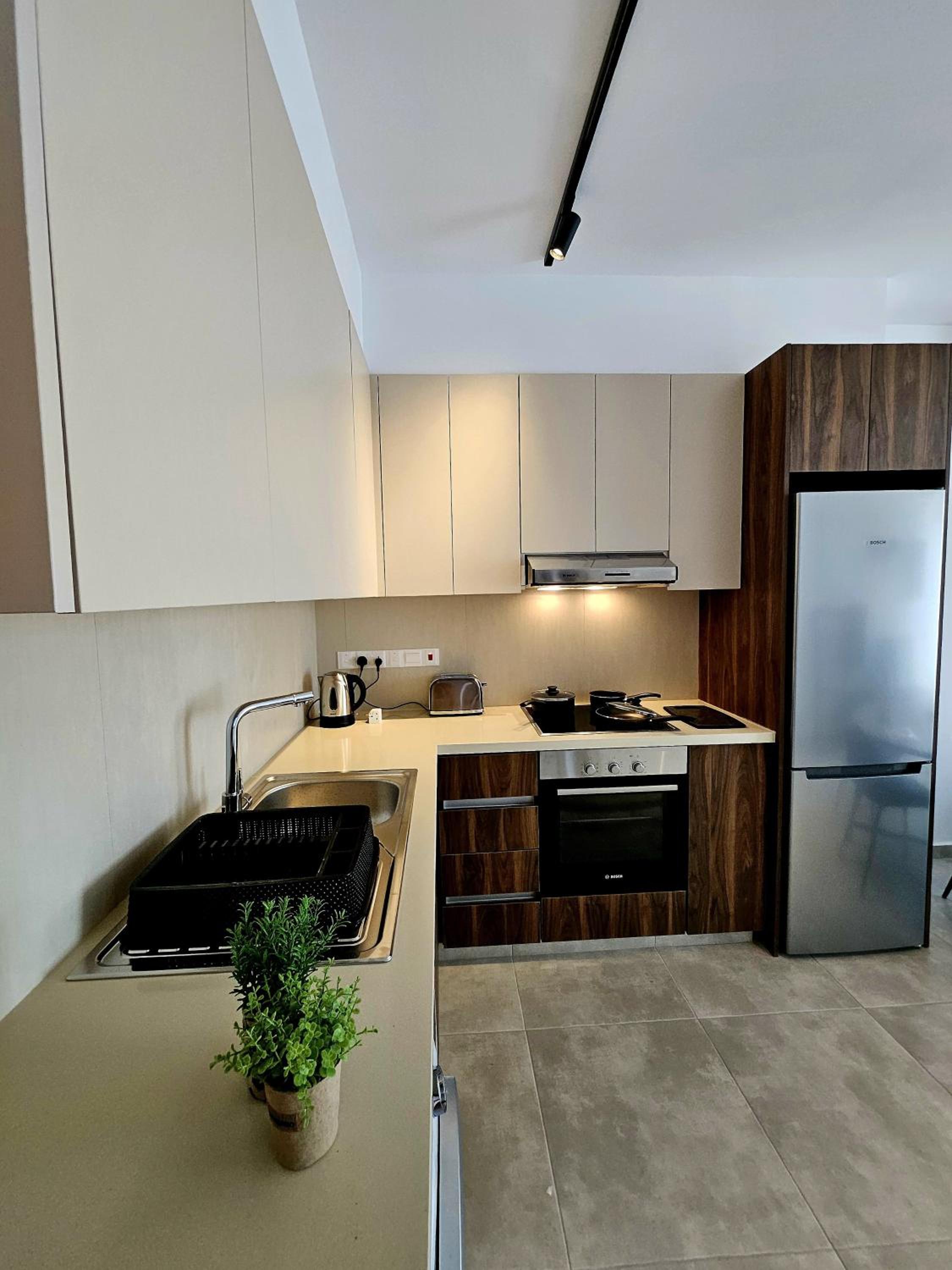 Two bedroom apartment, Universal Residences
