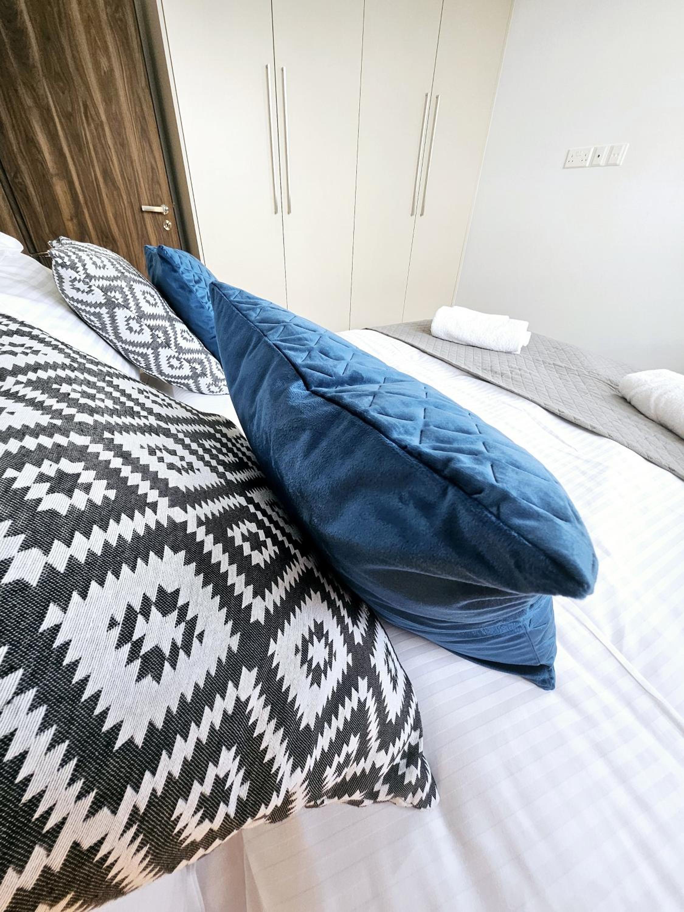 Two bedroom apartment, Universal Residences
