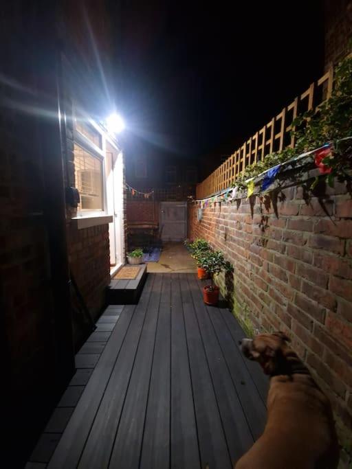Gorgeous Edwardian Terrace in Old Trafford