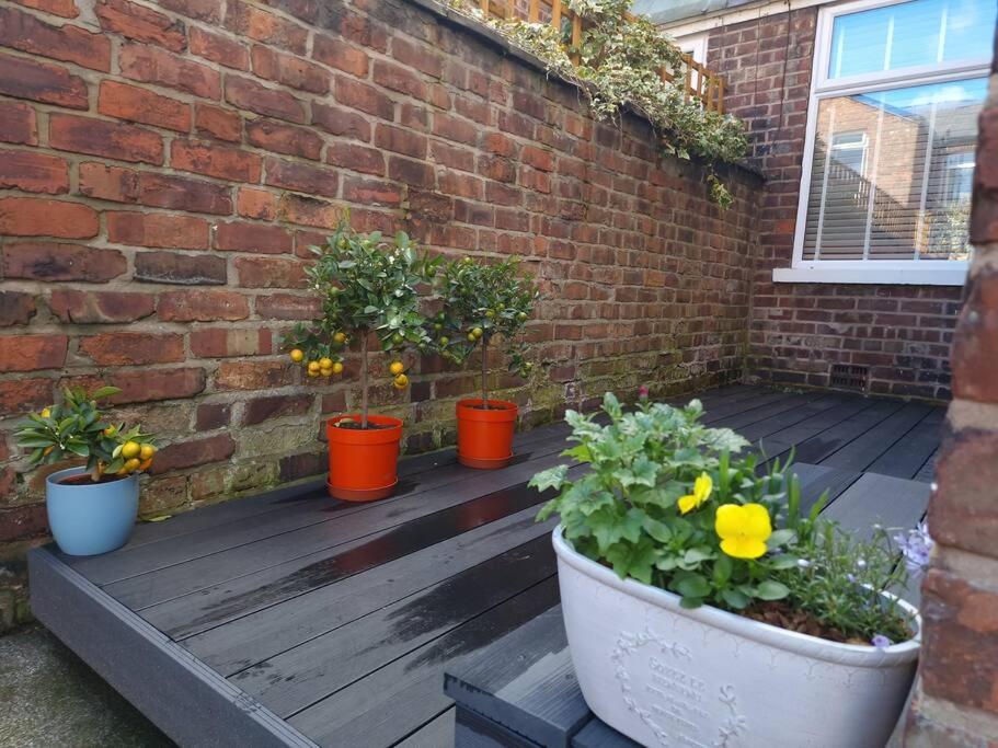 Gorgeous Edwardian Terrace in Old Trafford