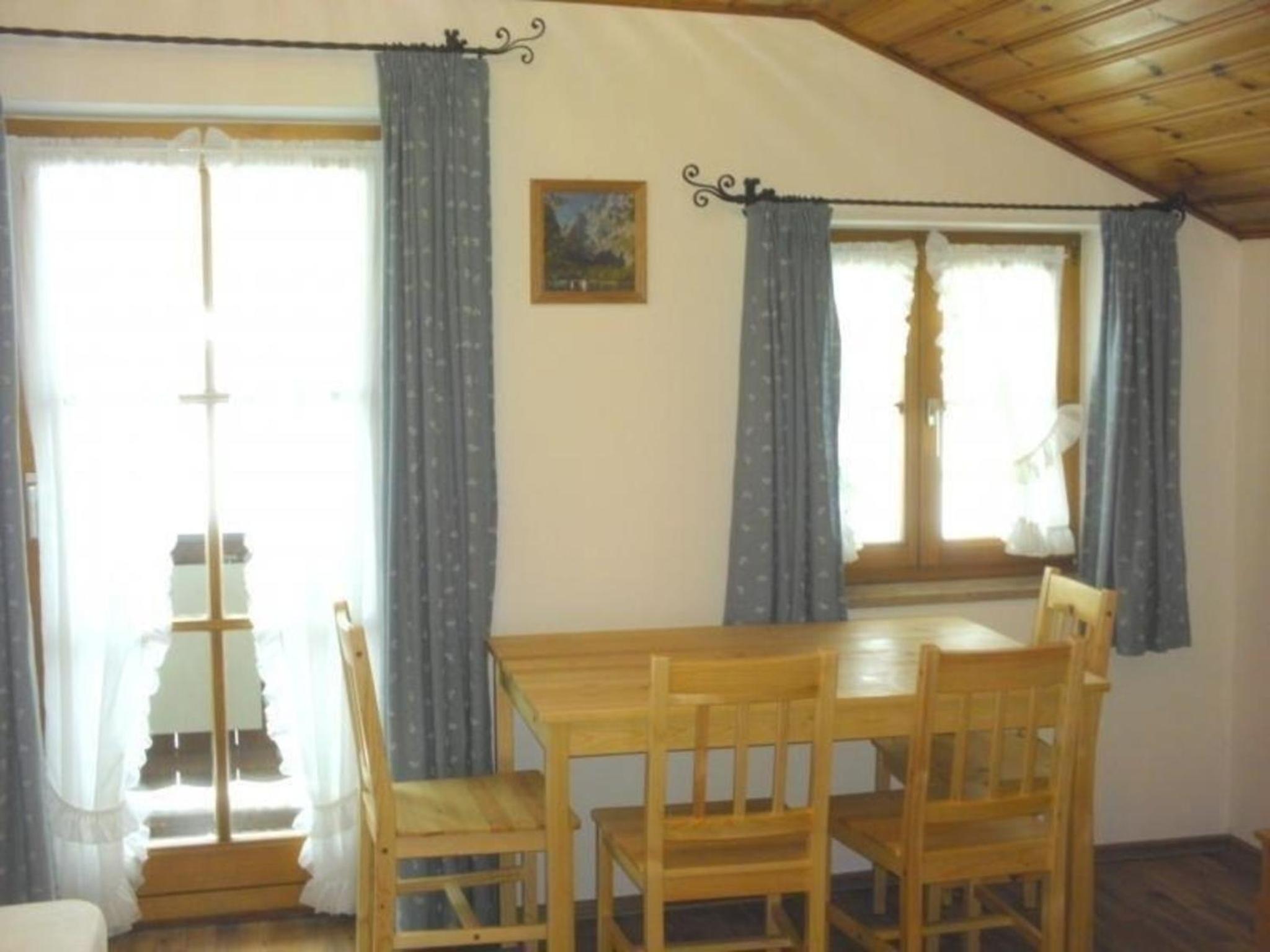 Wohnung In Unterschönau Mit Grill