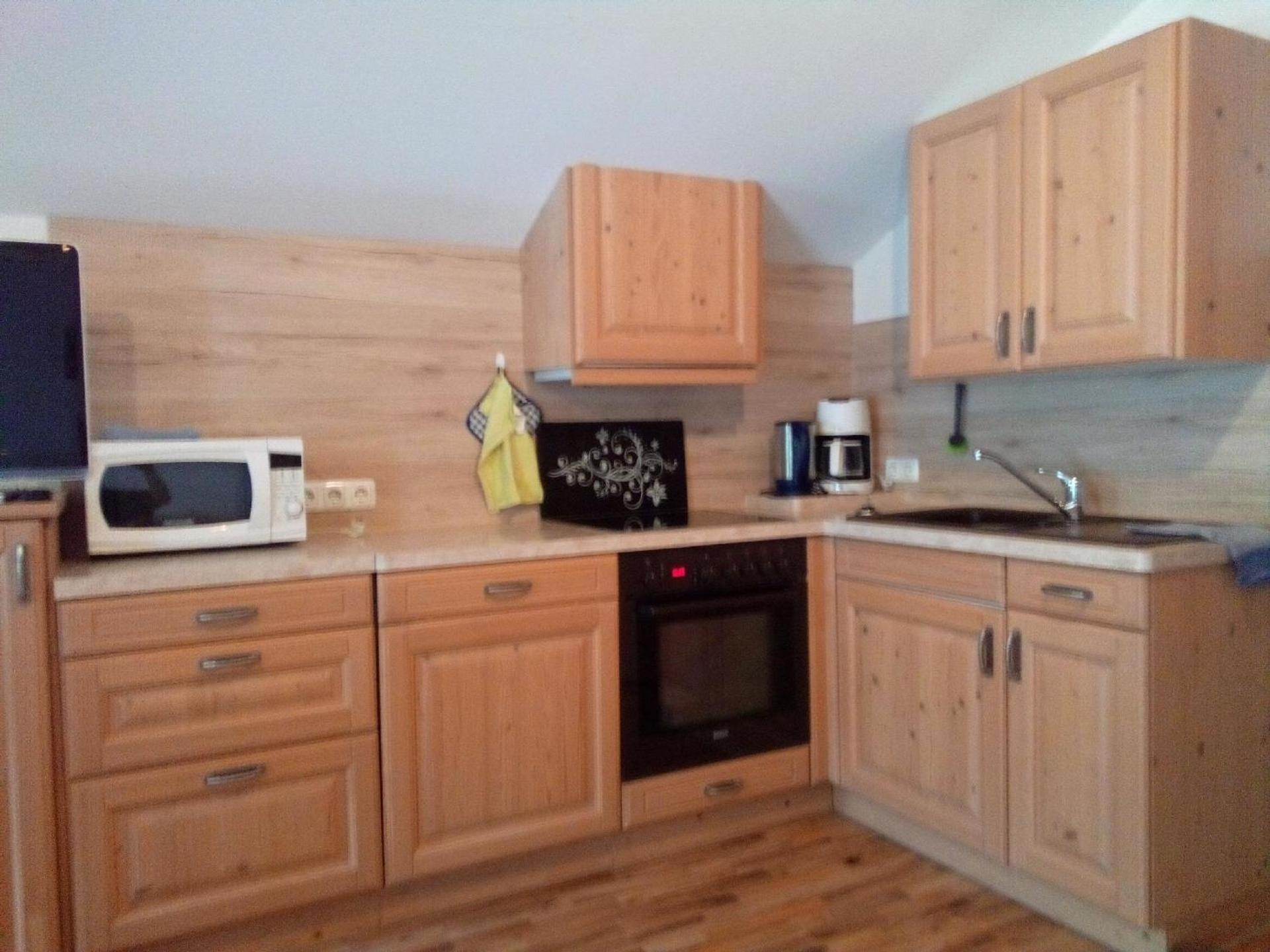 Wohnung In Unterschönau Mit Grill