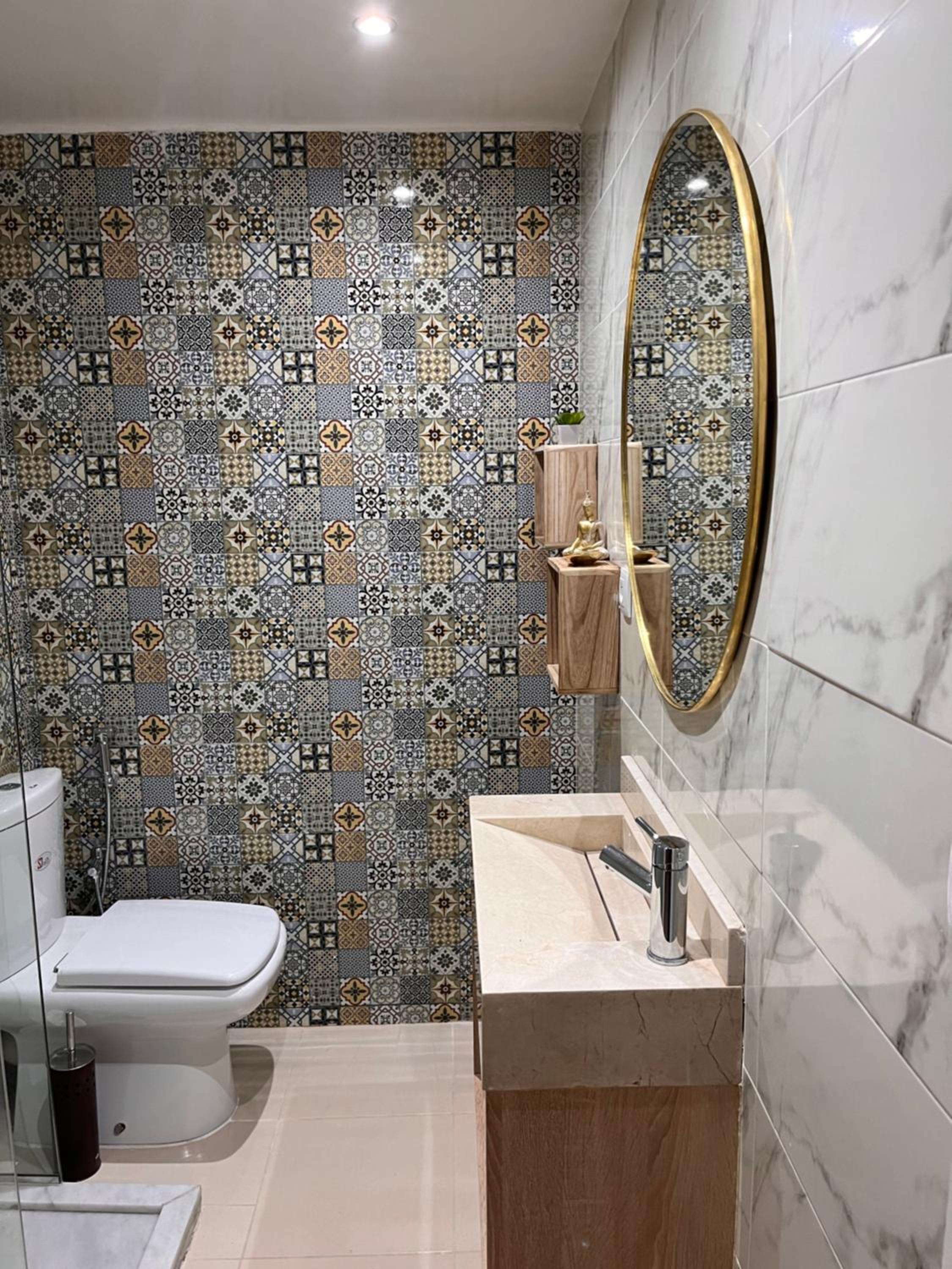 bathroom