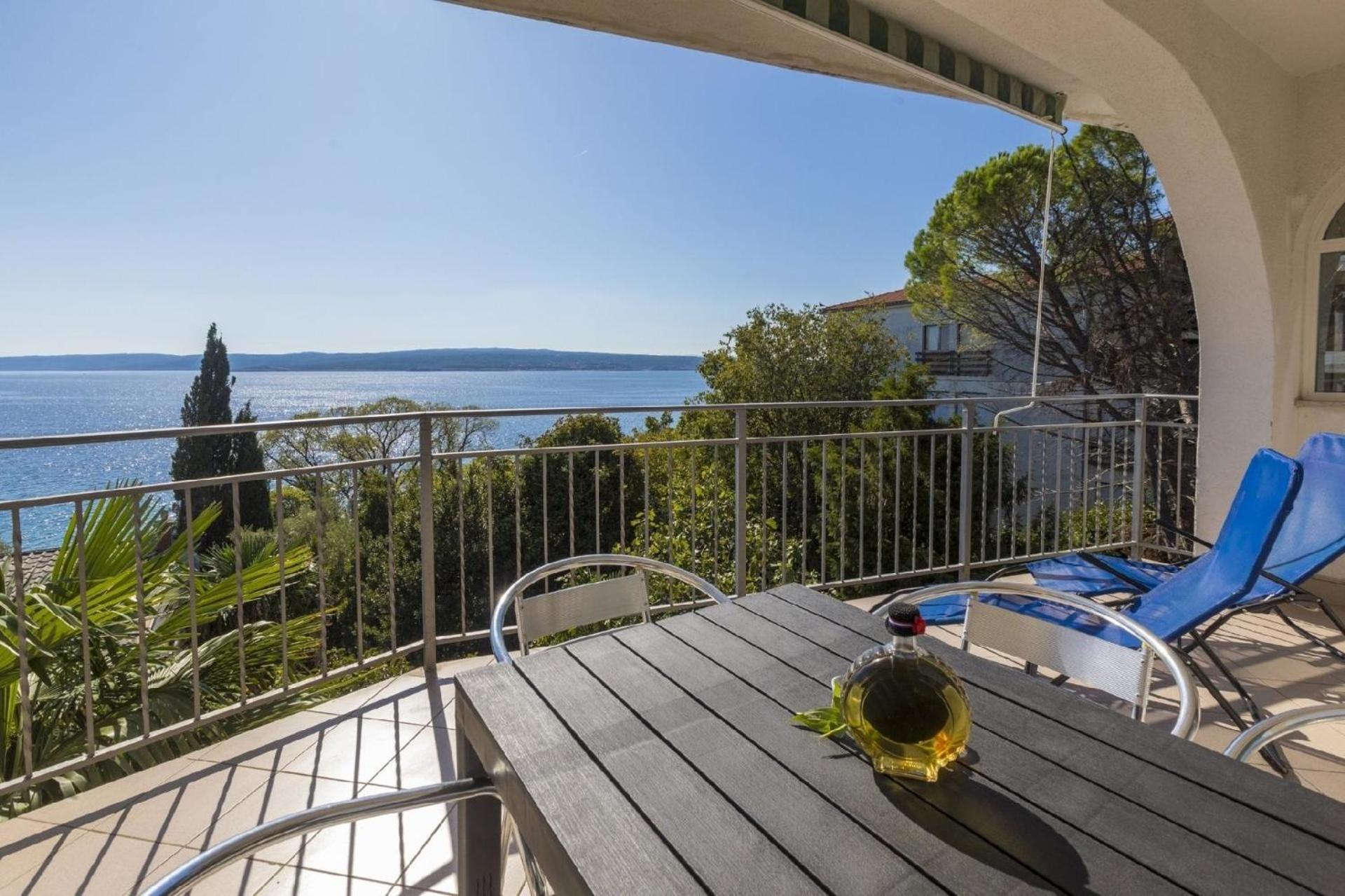 Ferienwohnung für 4 Personen ca 40 qm in Selce bei Crikvenica, Kvarner Bucht Crikvenica und Umgebung view 2
