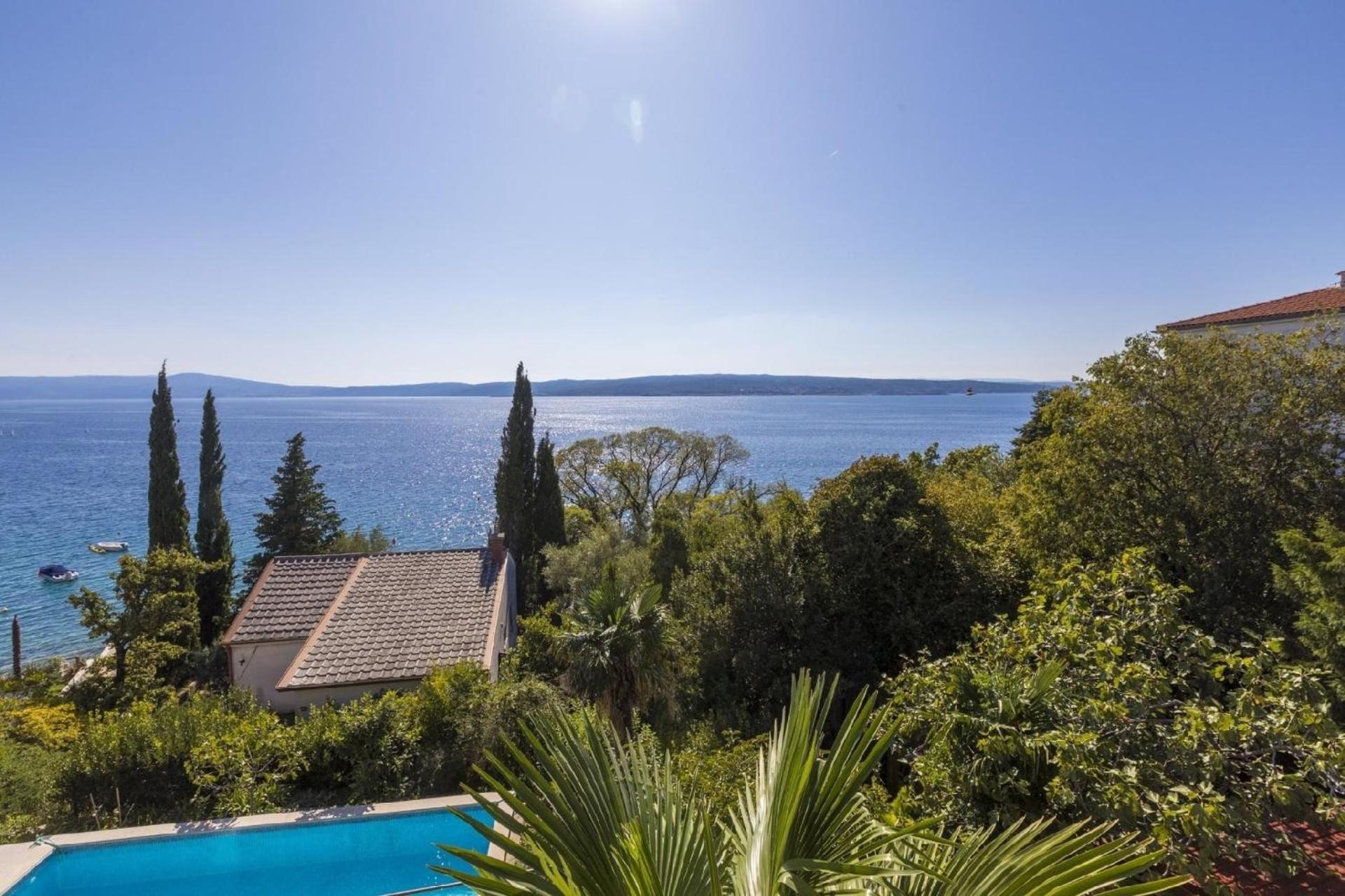 Ferienwohnung für 4 Personen ca 40 qm in Selce bei Crikvenica, Kvarner Bucht Crikvenica und Umgebung view 4