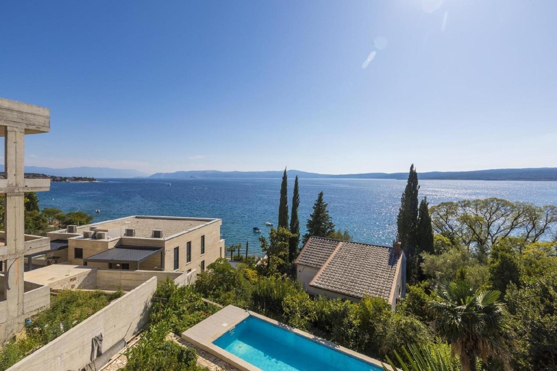 Ferienwohnung für 4 Personen ca 40 qm in Selce bei Crikvenica, Kvarner Bucht Crikvenica und Umgebung view 5