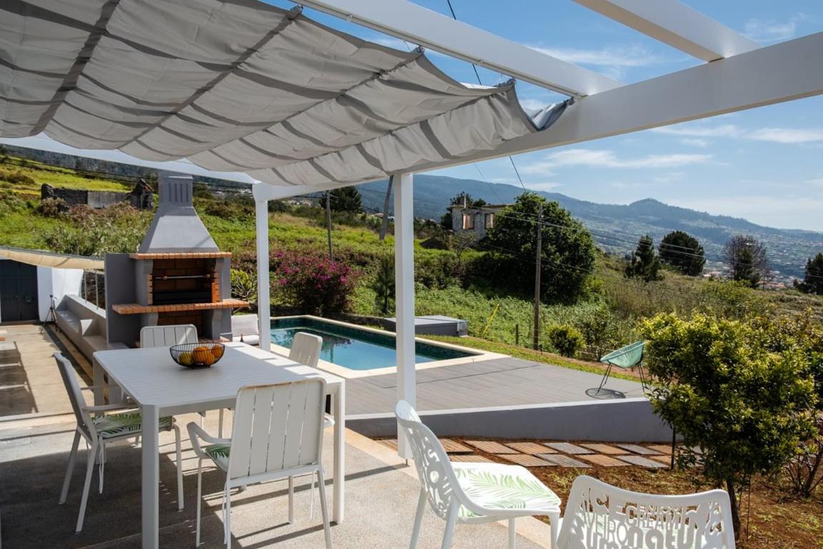 GuestReady - Quiet house & heated pool w sea view