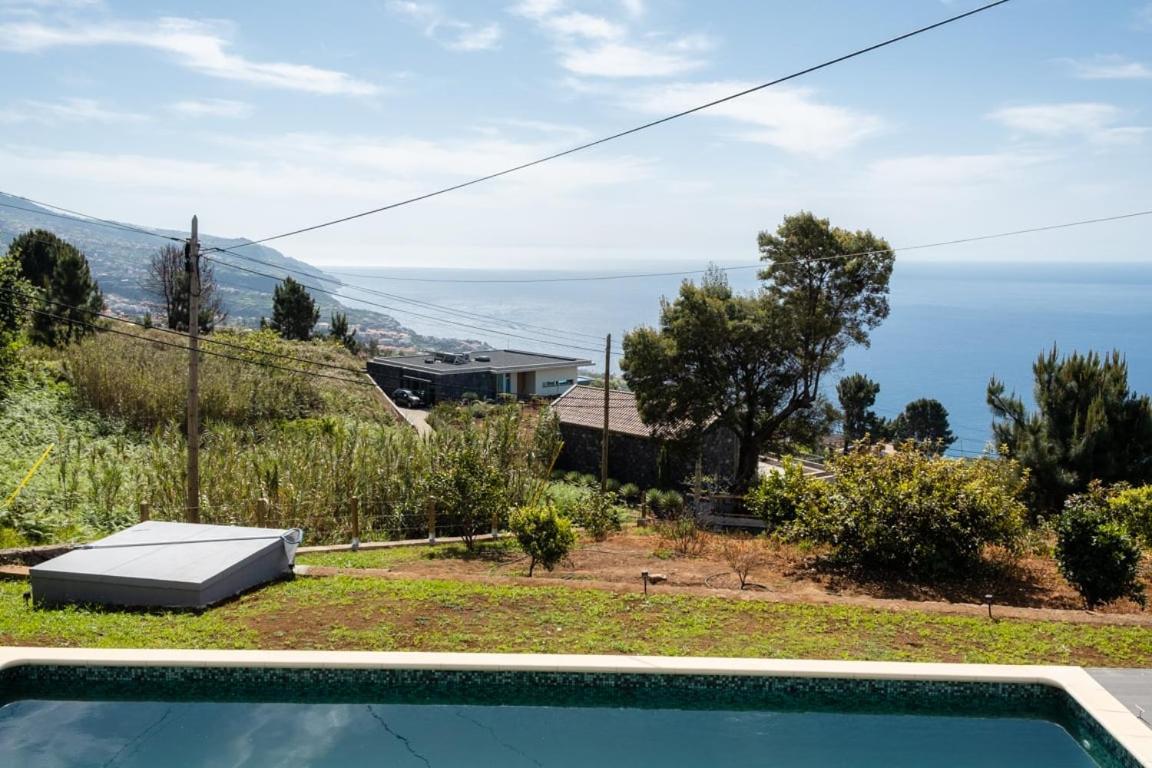 GuestReady - Quiet house & heated pool w sea view
