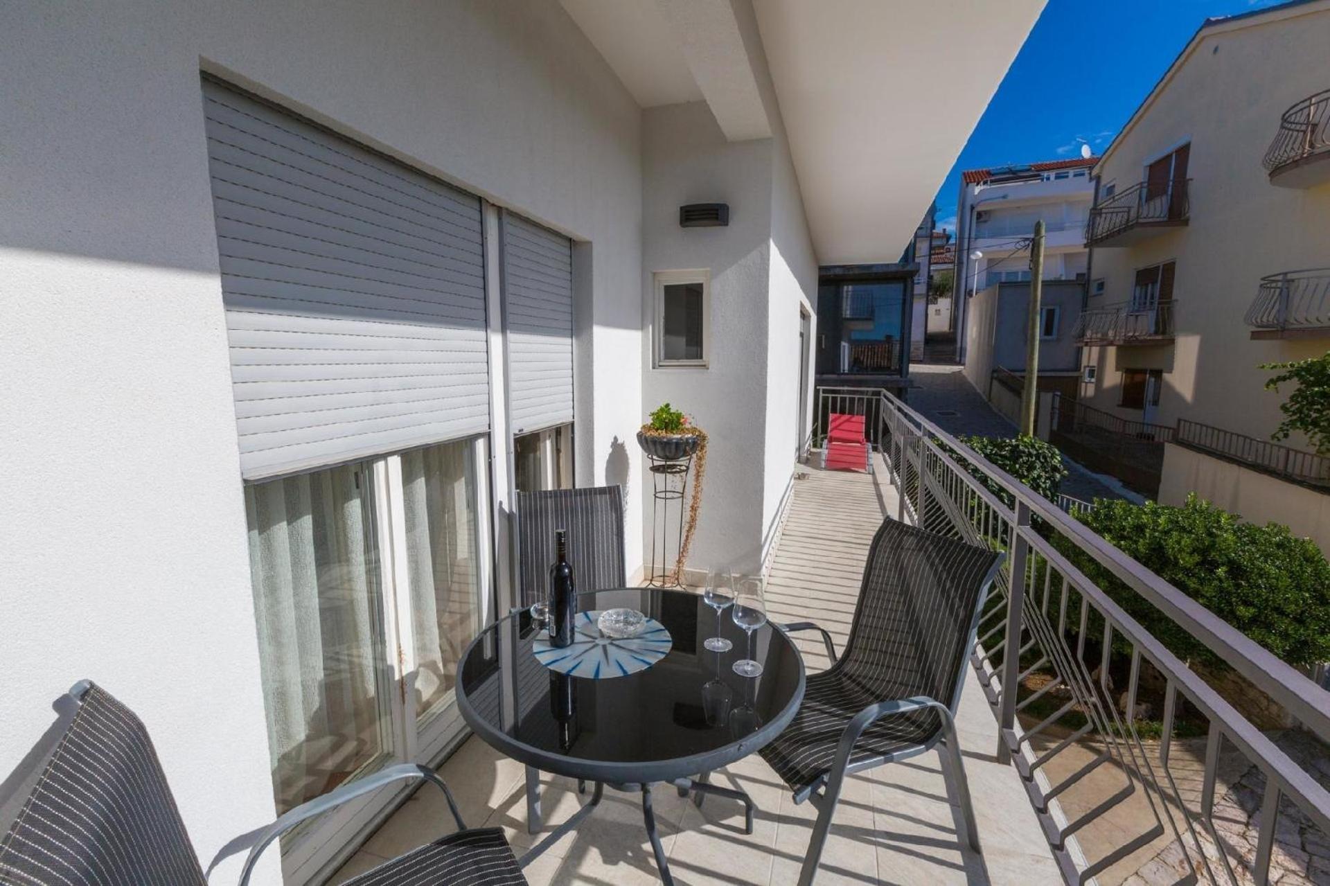 Ferienwohnung für 4 Personen ca 75 qm in Crikvenica, Kvarner Bucht Crikvenica und Umgebung view 2