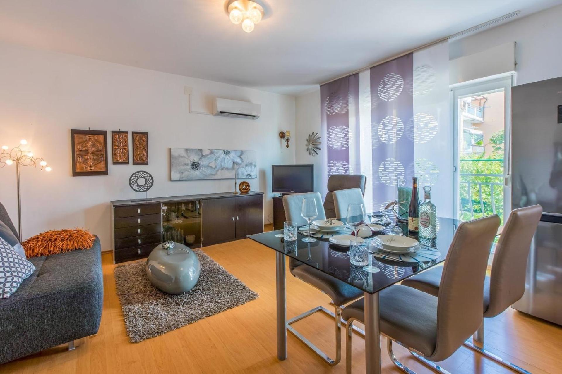 Ferienwohnung für 4 Personen ca 75 qm in Crikvenica, Kvarner Bucht Crikvenica und Umgebung view 3