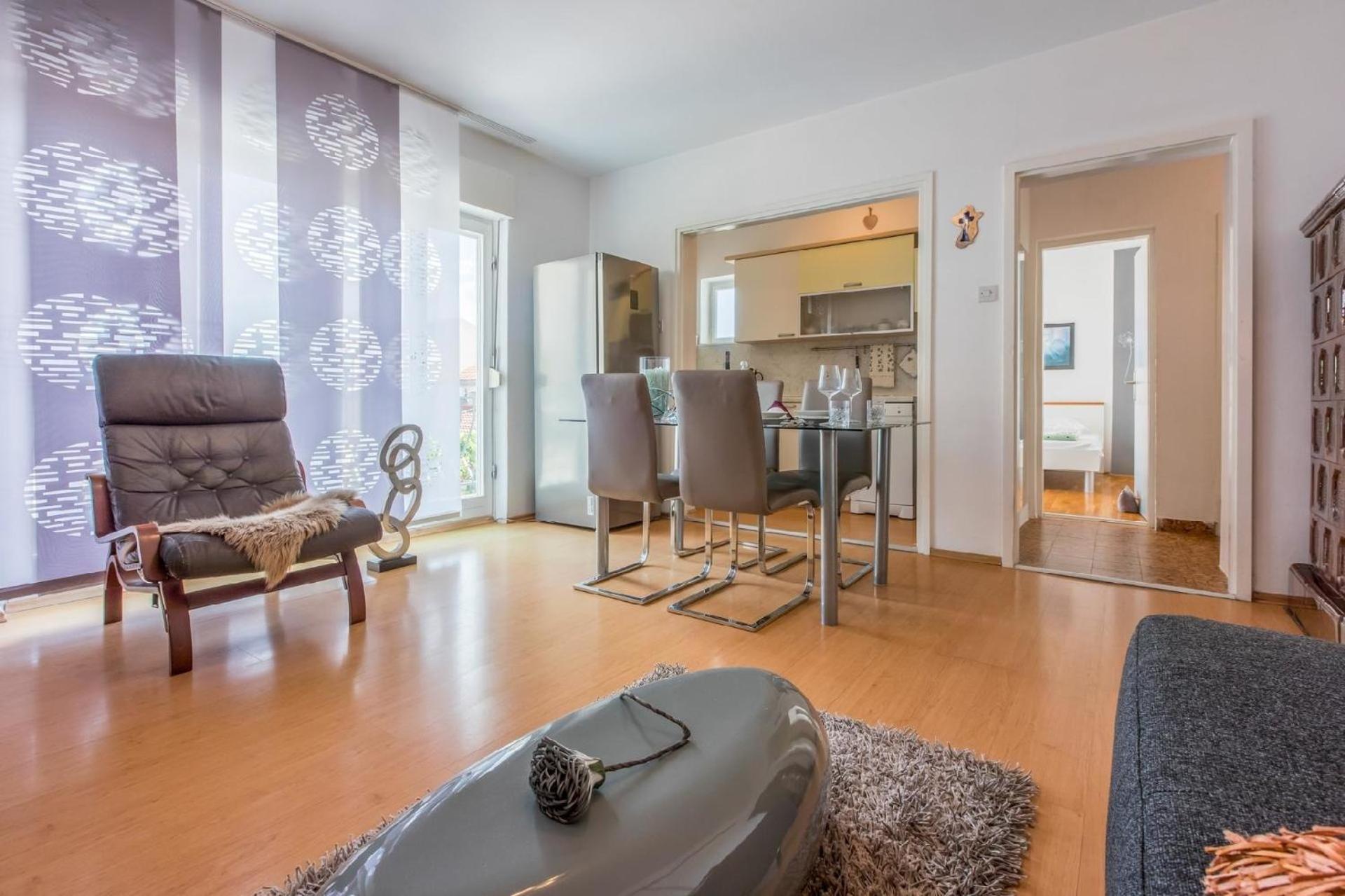 Ferienwohnung für 4 Personen ca 75 qm in Crikvenica, Kvarner Bucht Crikvenica und Umgebung view 5