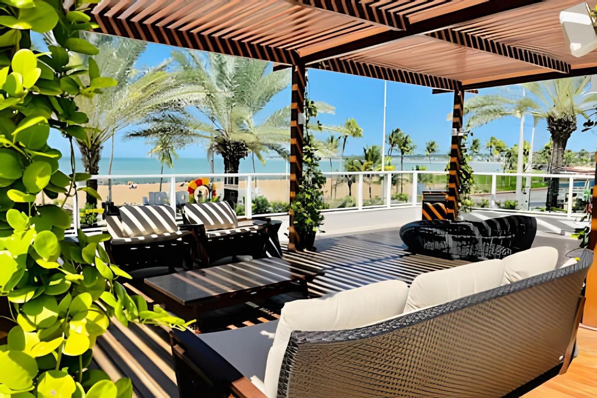 Solar Tambaú - Apartamentos com vistas Espetaculares