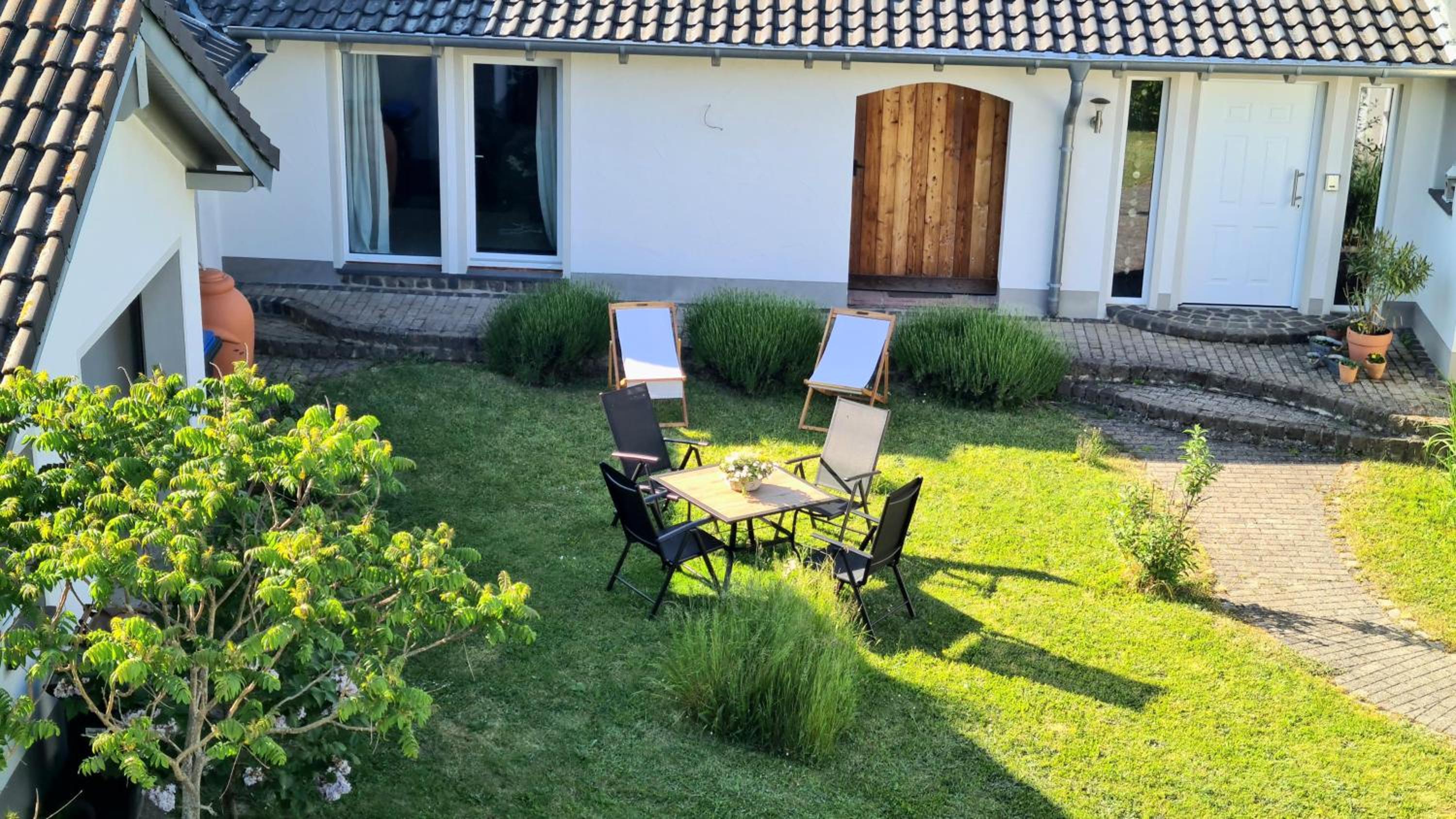 Ferienhaus Finca de vida y luz