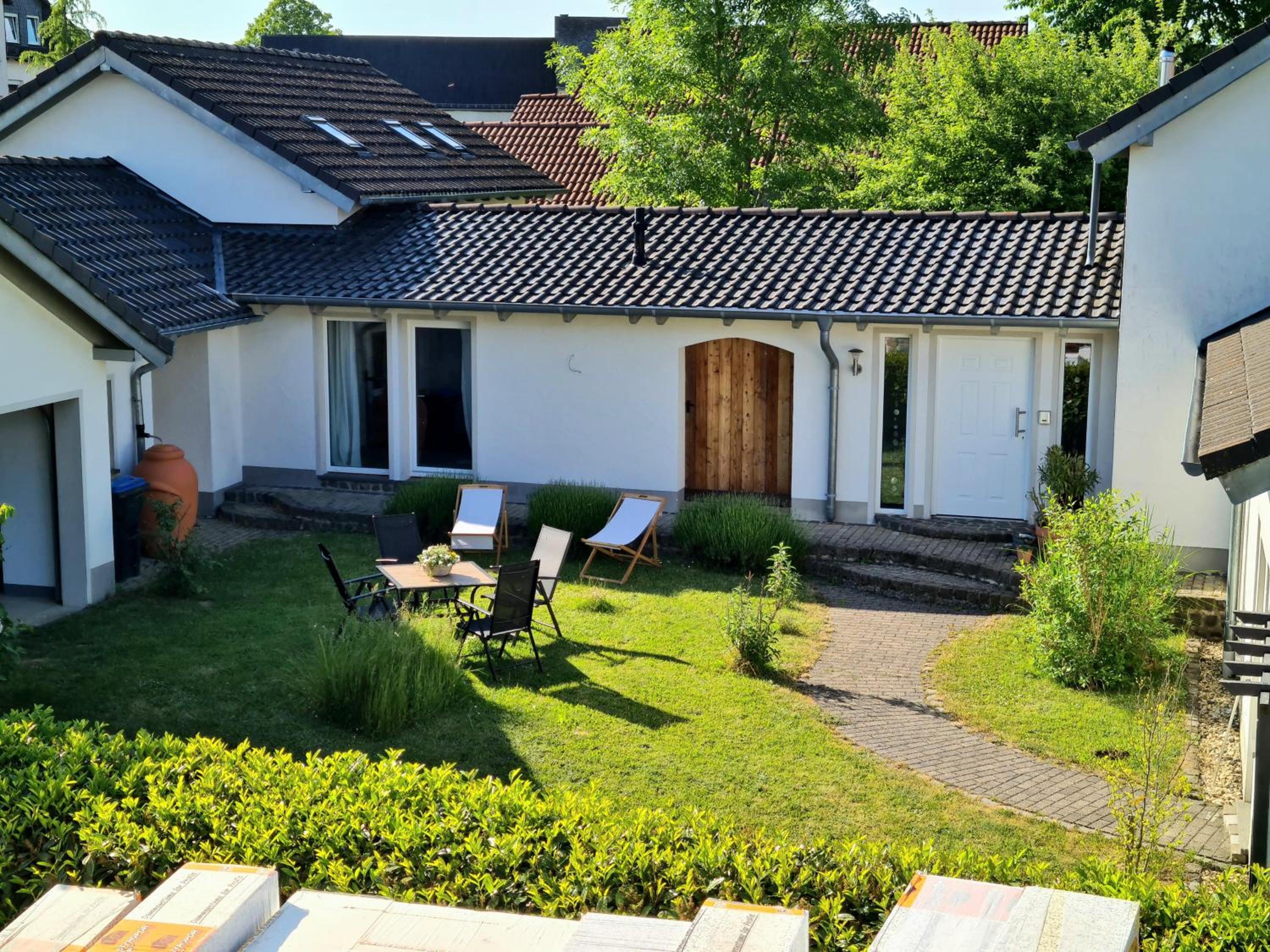 Ferienhaus Finca de vida y luz