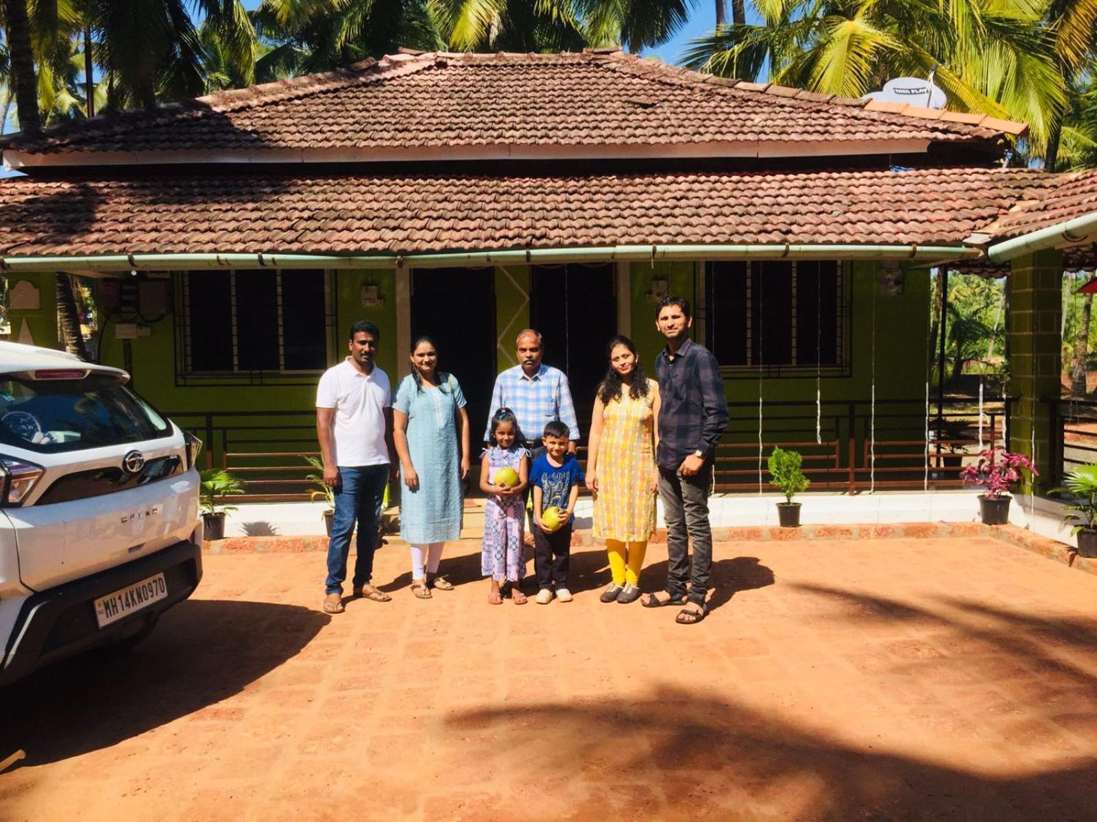 Coco Hut , Devbaug view 2