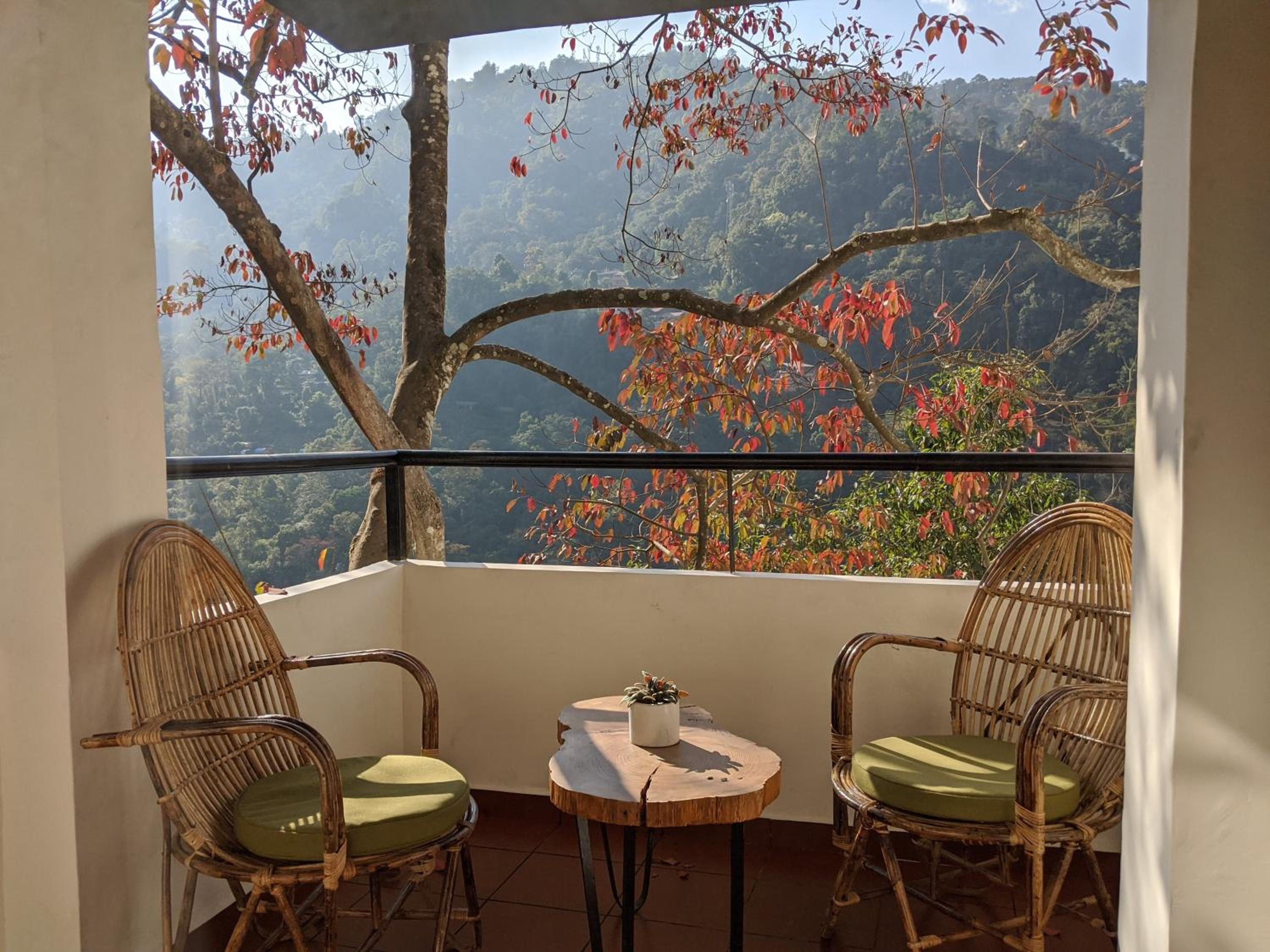 Kengbari Retreat