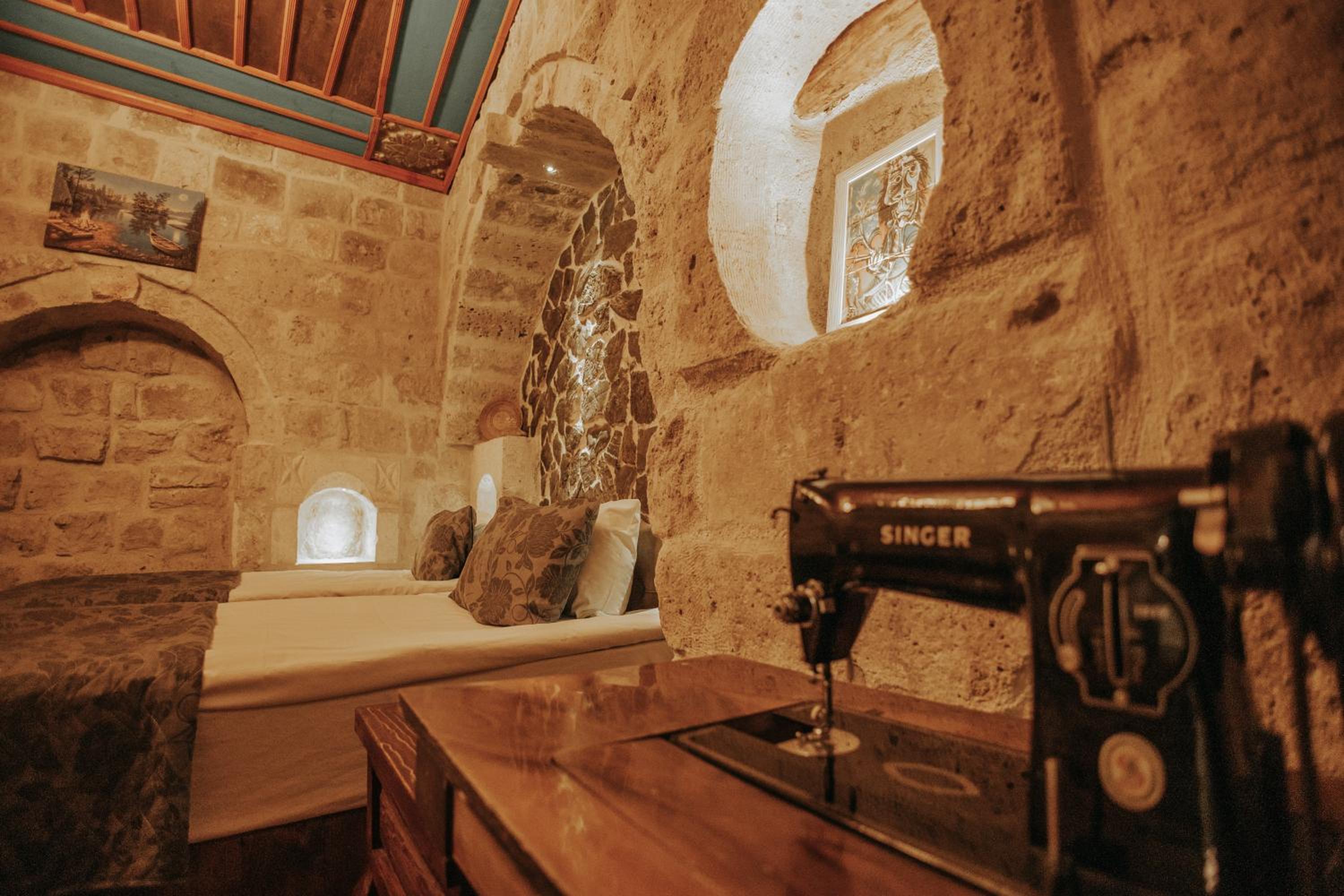 Vintage Cave House Hotel - Image 30
