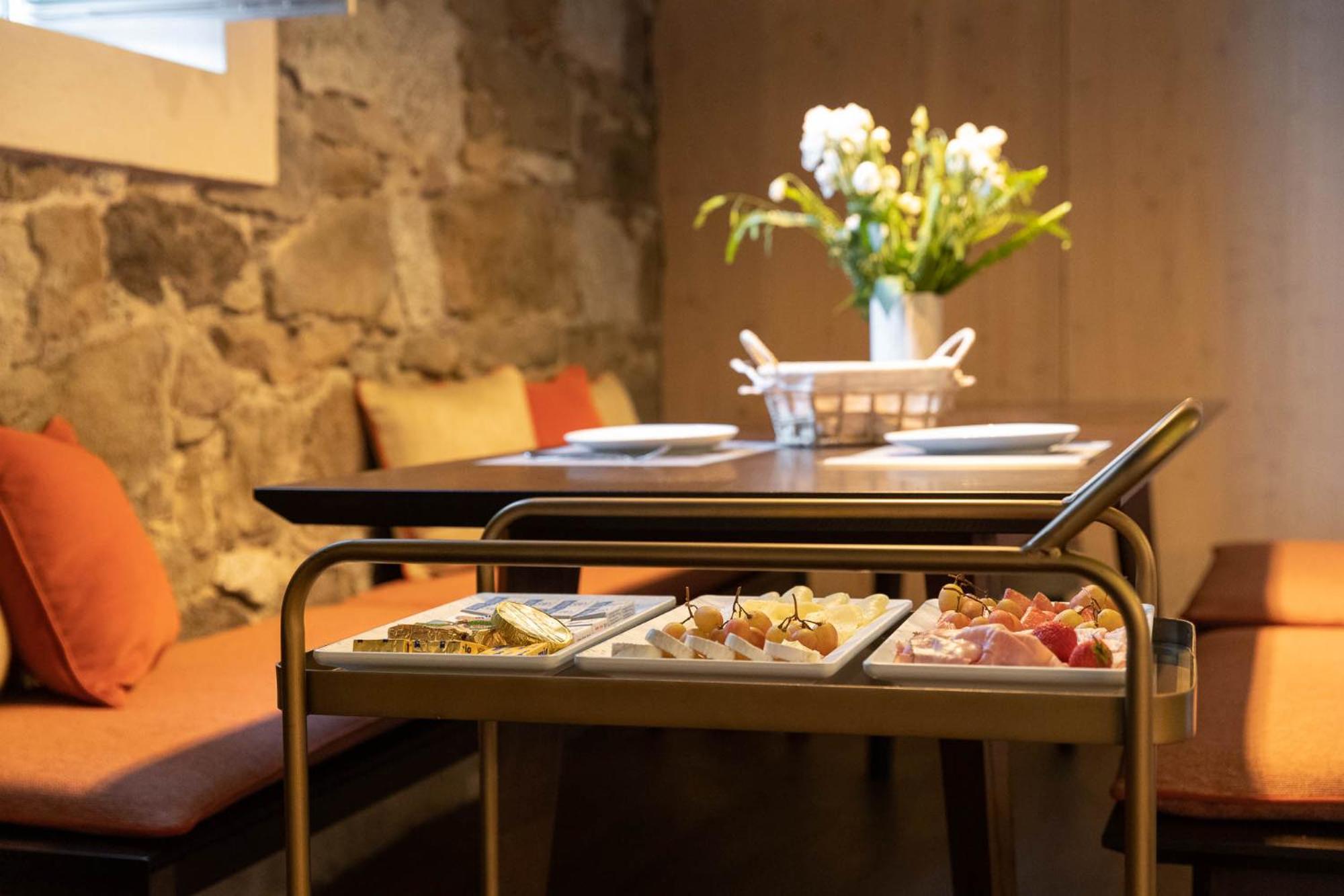 Ladurnerhof Boutique Apartments Meran