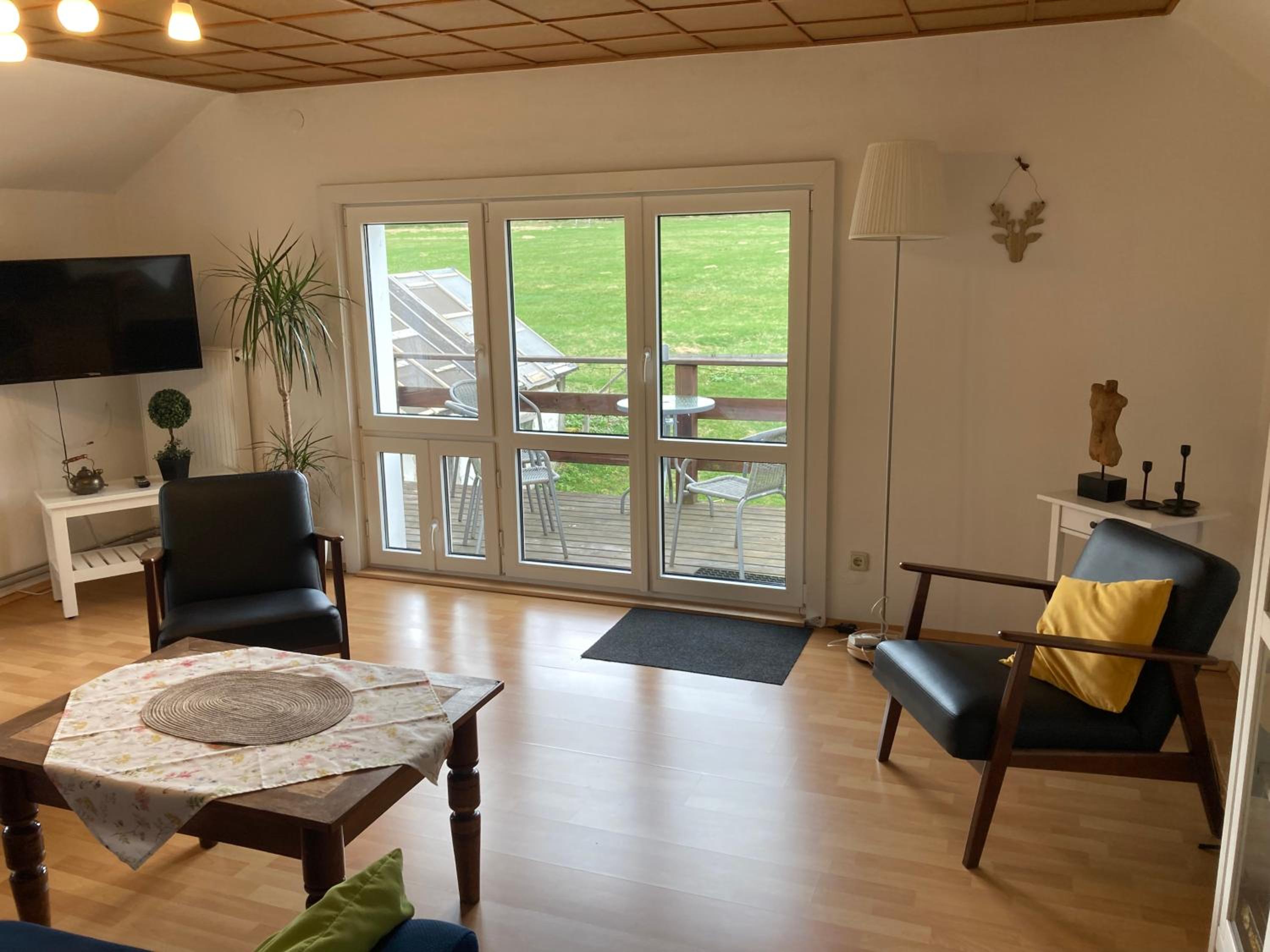 Ferienhaus Rennsteigblick