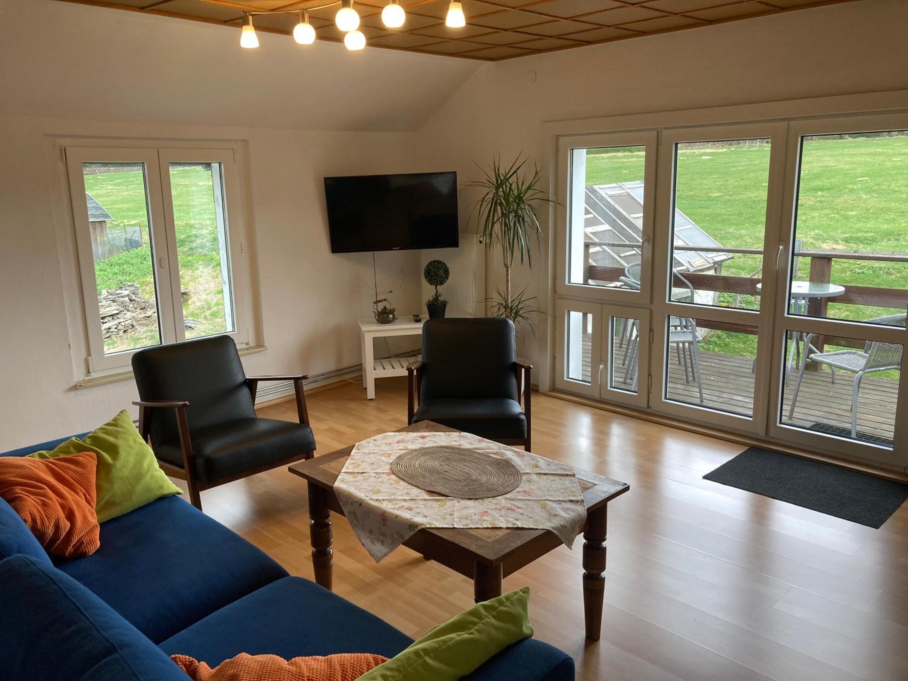 Ferienhaus Rennsteigblick