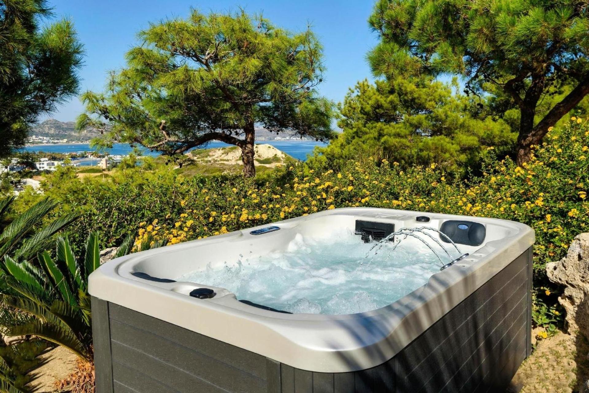 Ferienhaus für 8 Personen ca 200 qm in Faliraki, Dodekanes Rhodos view 3