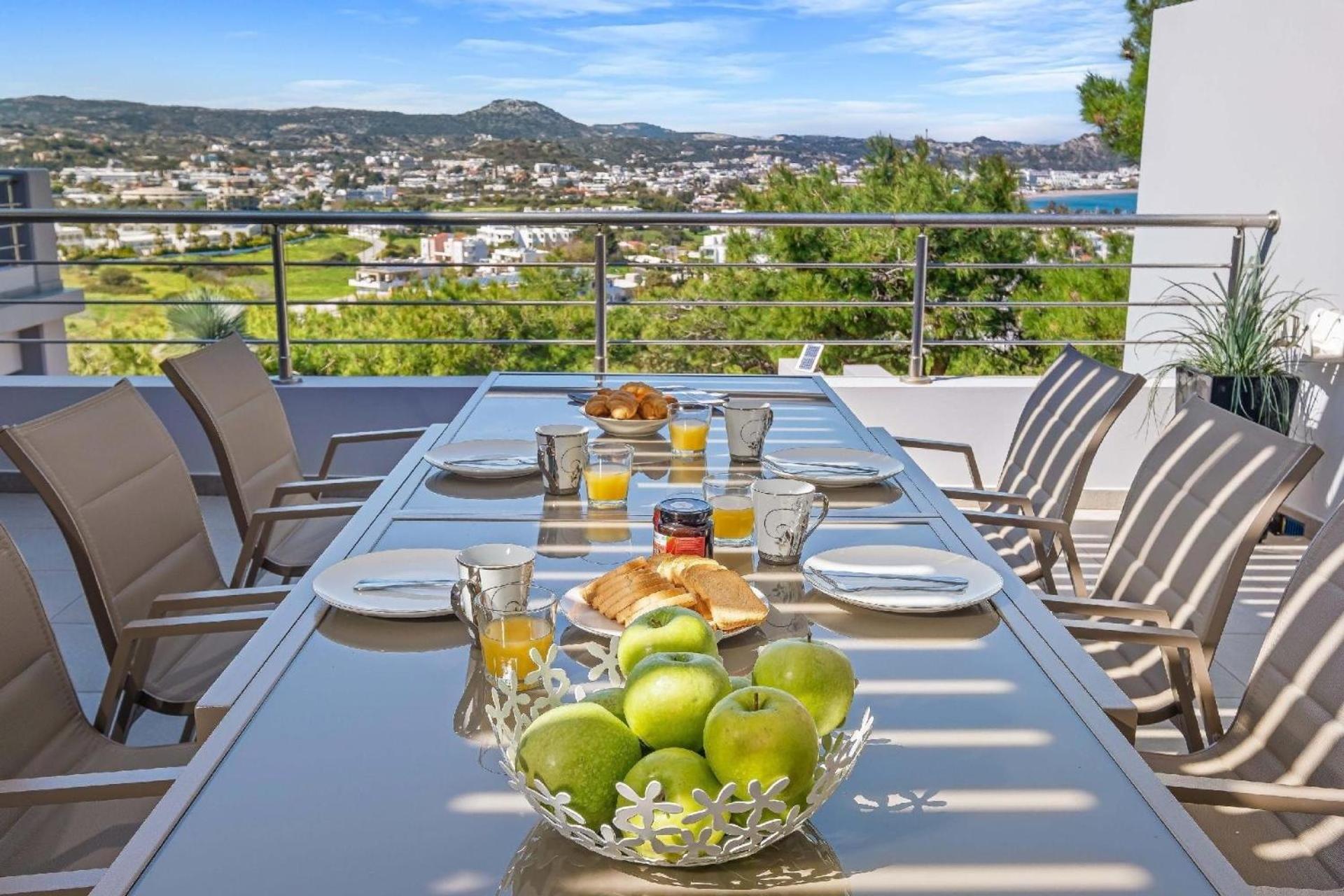 Ferienhaus für 8 Personen ca 200 qm in Faliraki, Dodekanes Rhodos view 5