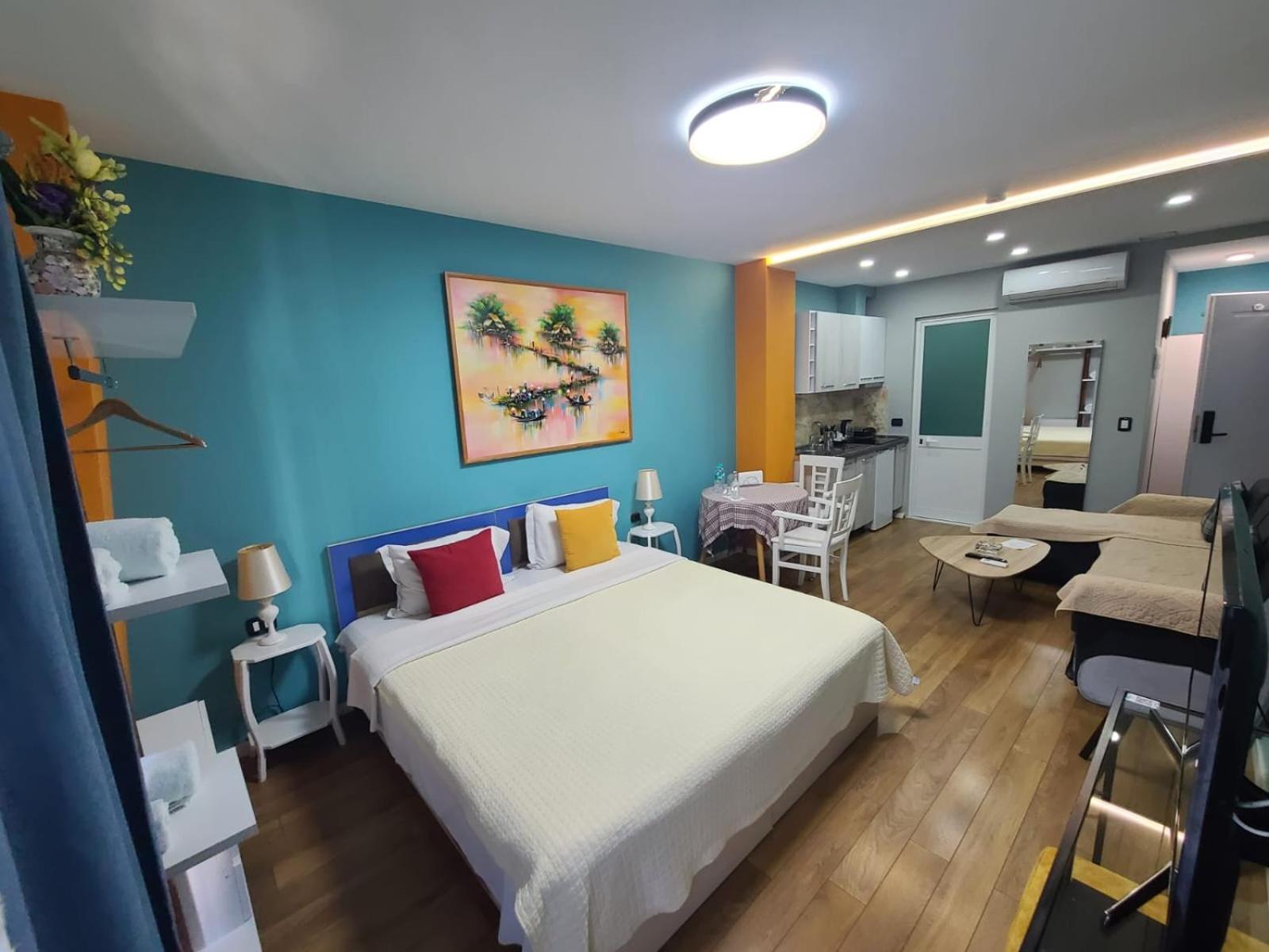 My Apartments Studio #centre
