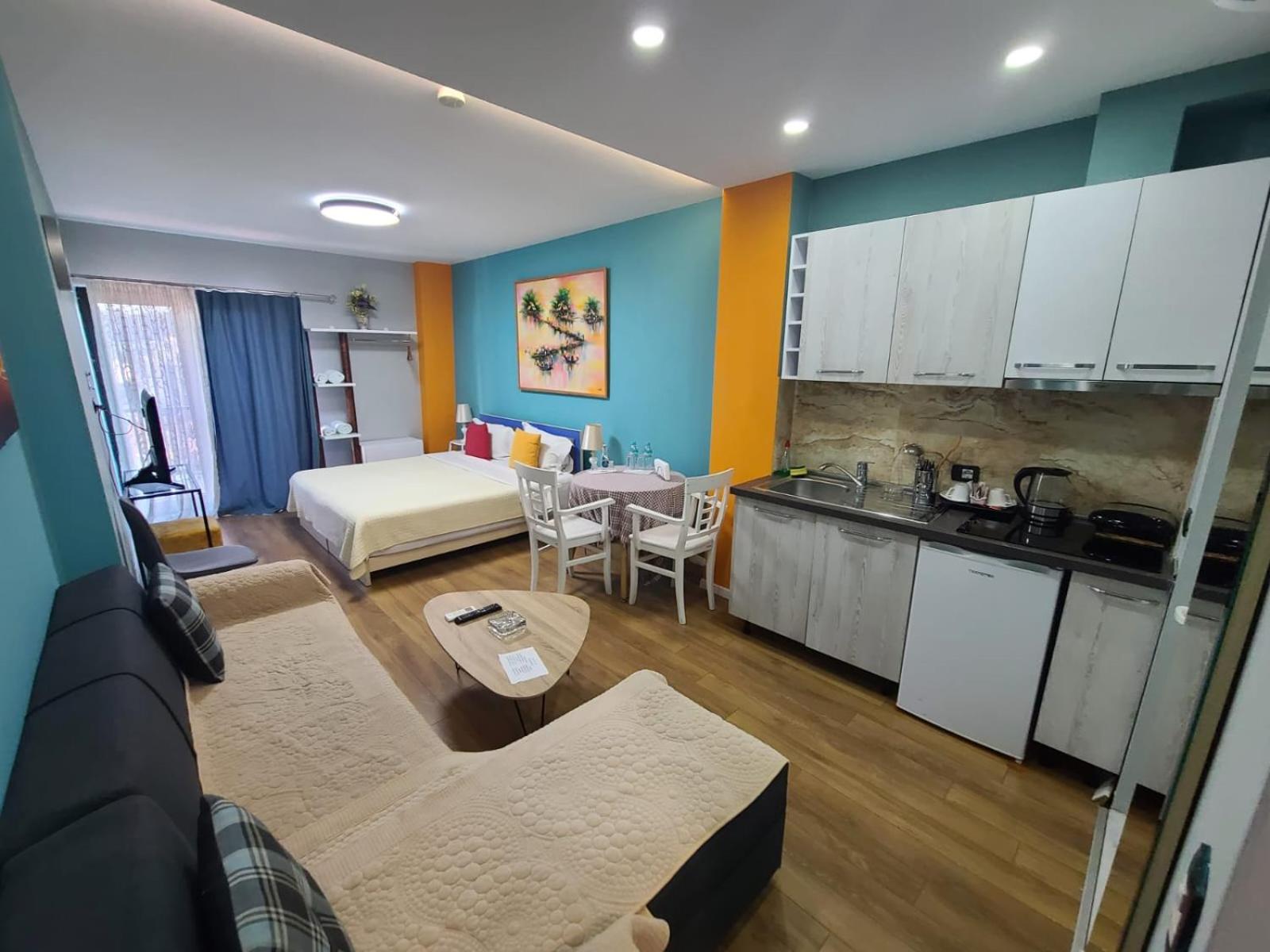 My Apartments Studio #centre