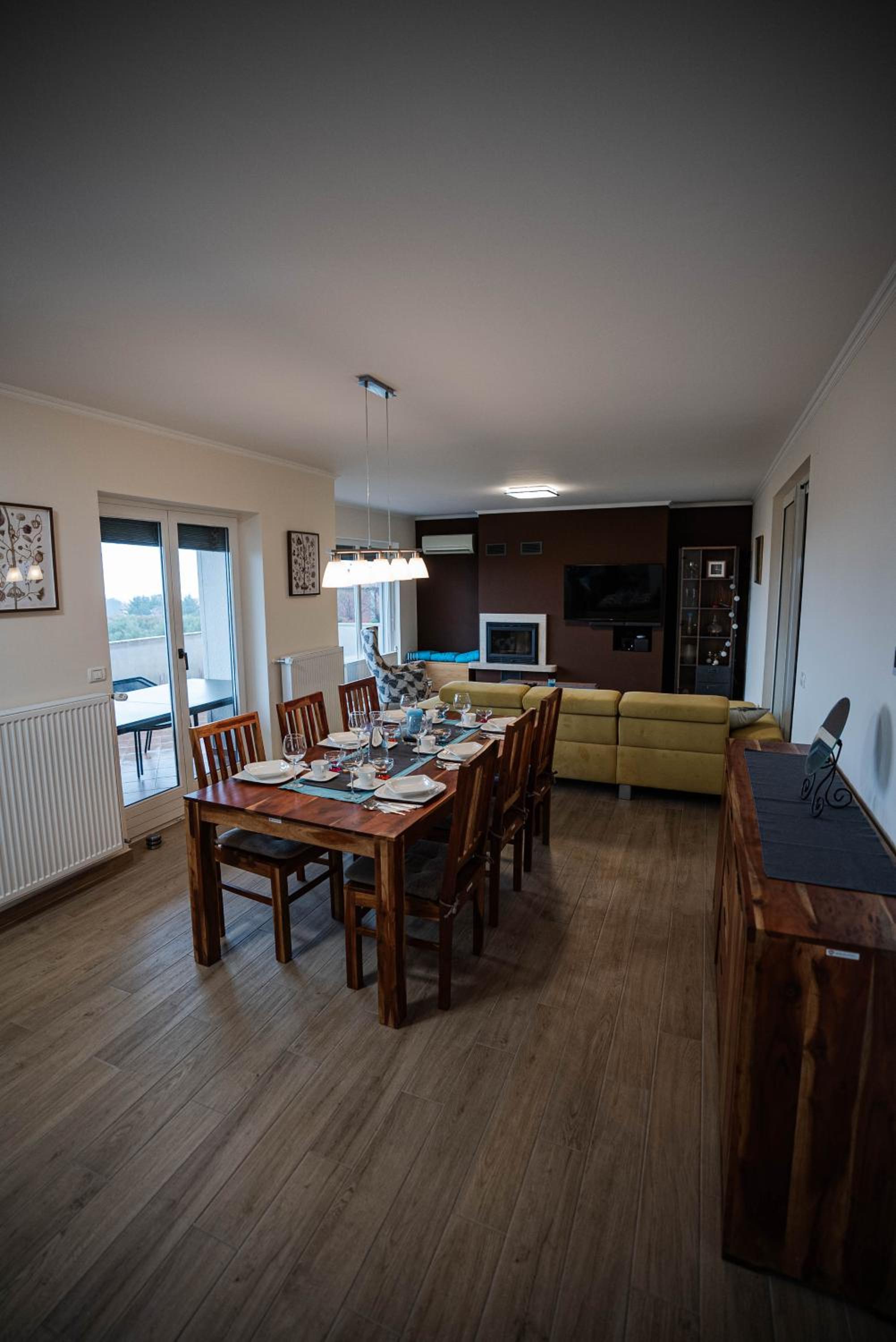 Olive Garden Apartment view 2