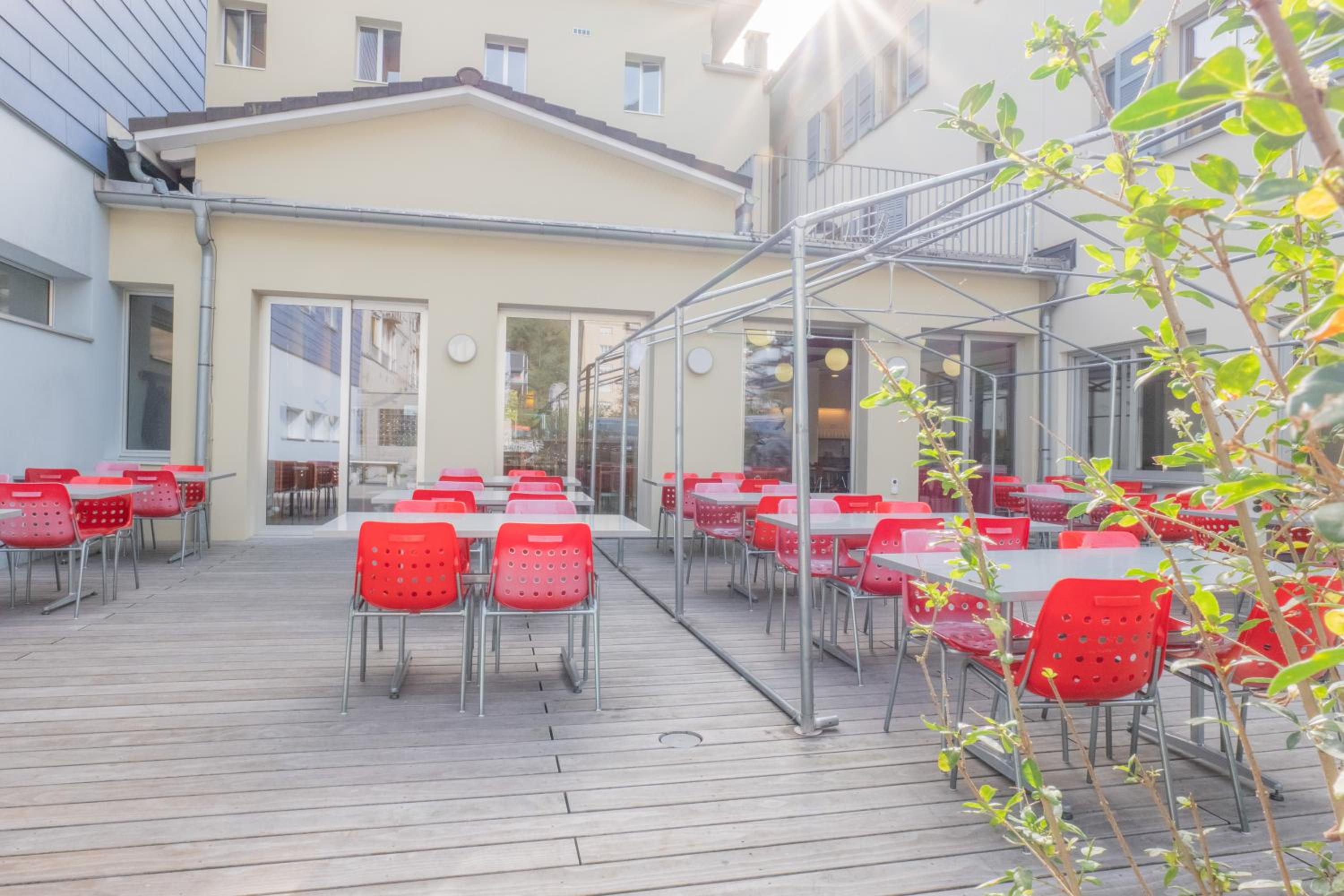 Locarno Youth Hostel