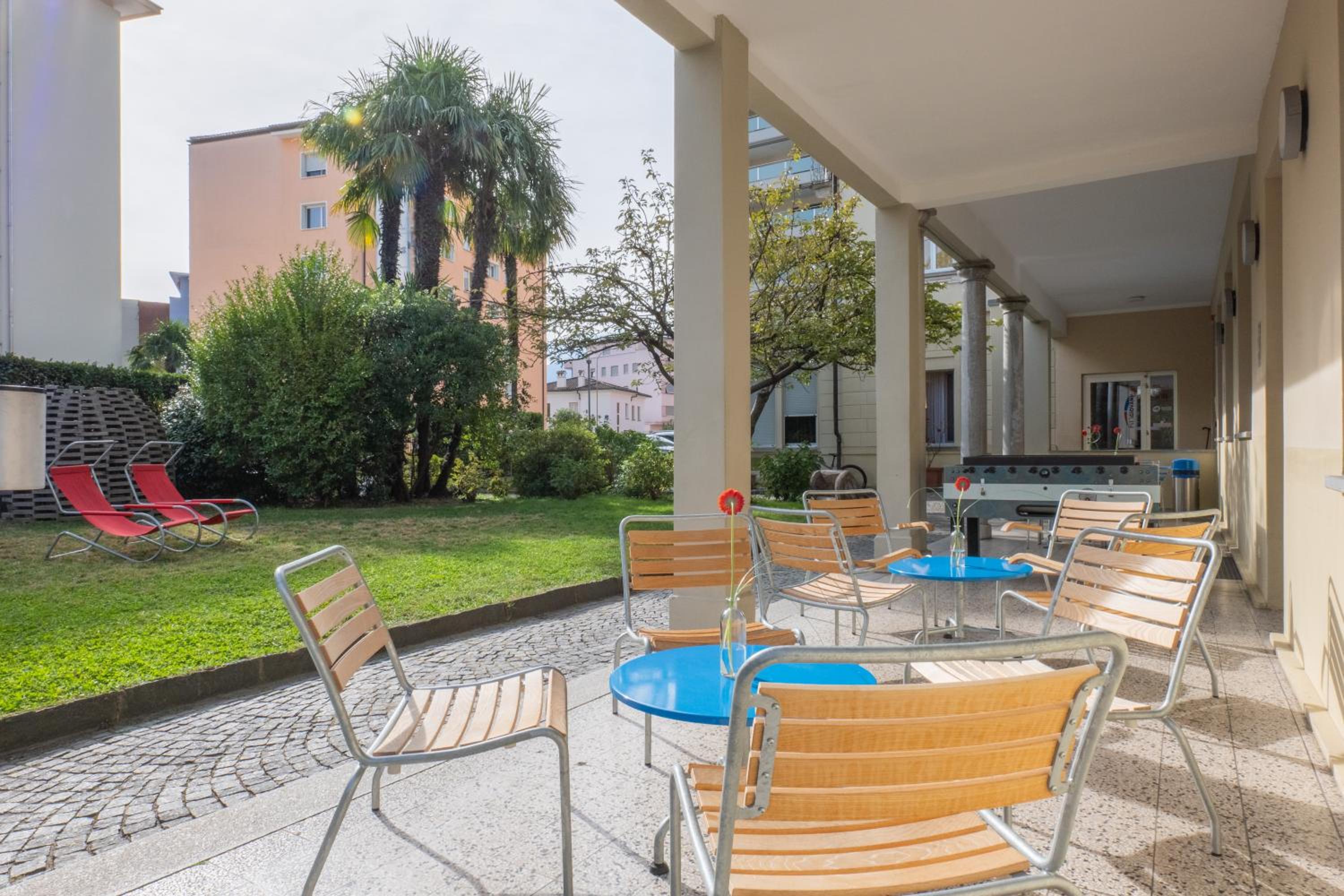 Locarno Youth Hostel