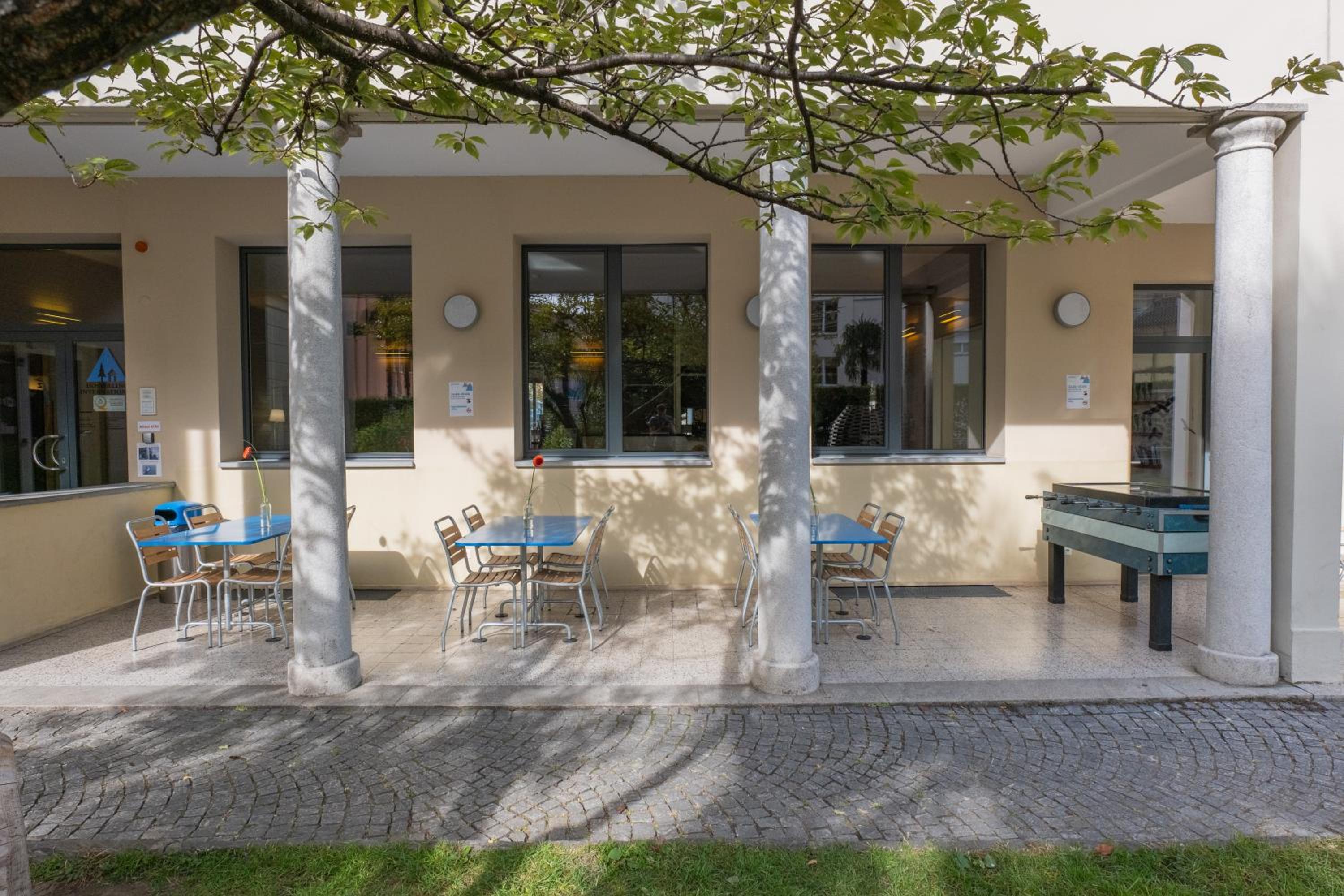 Locarno Youth Hostel