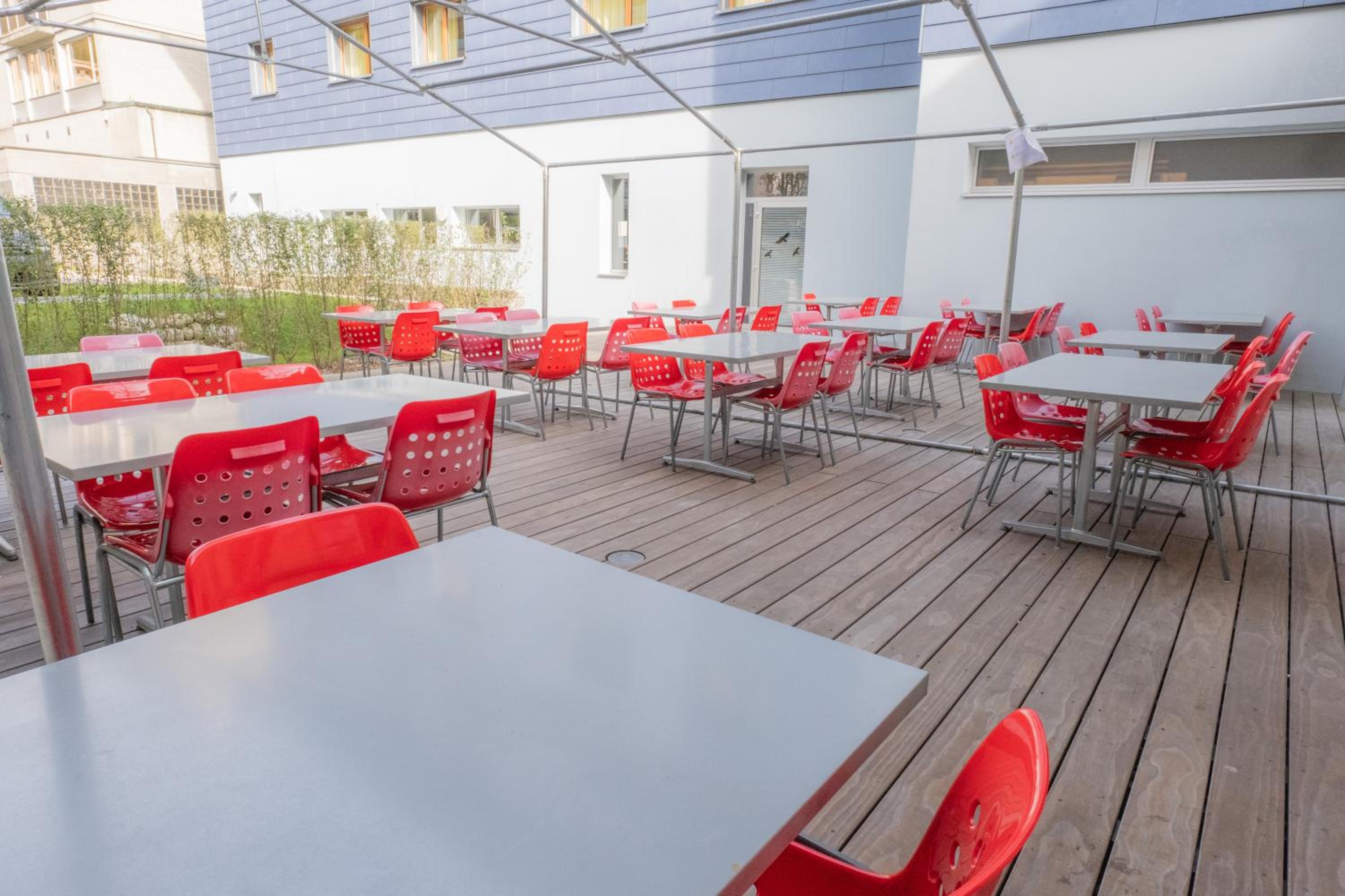 Locarno Youth Hostel