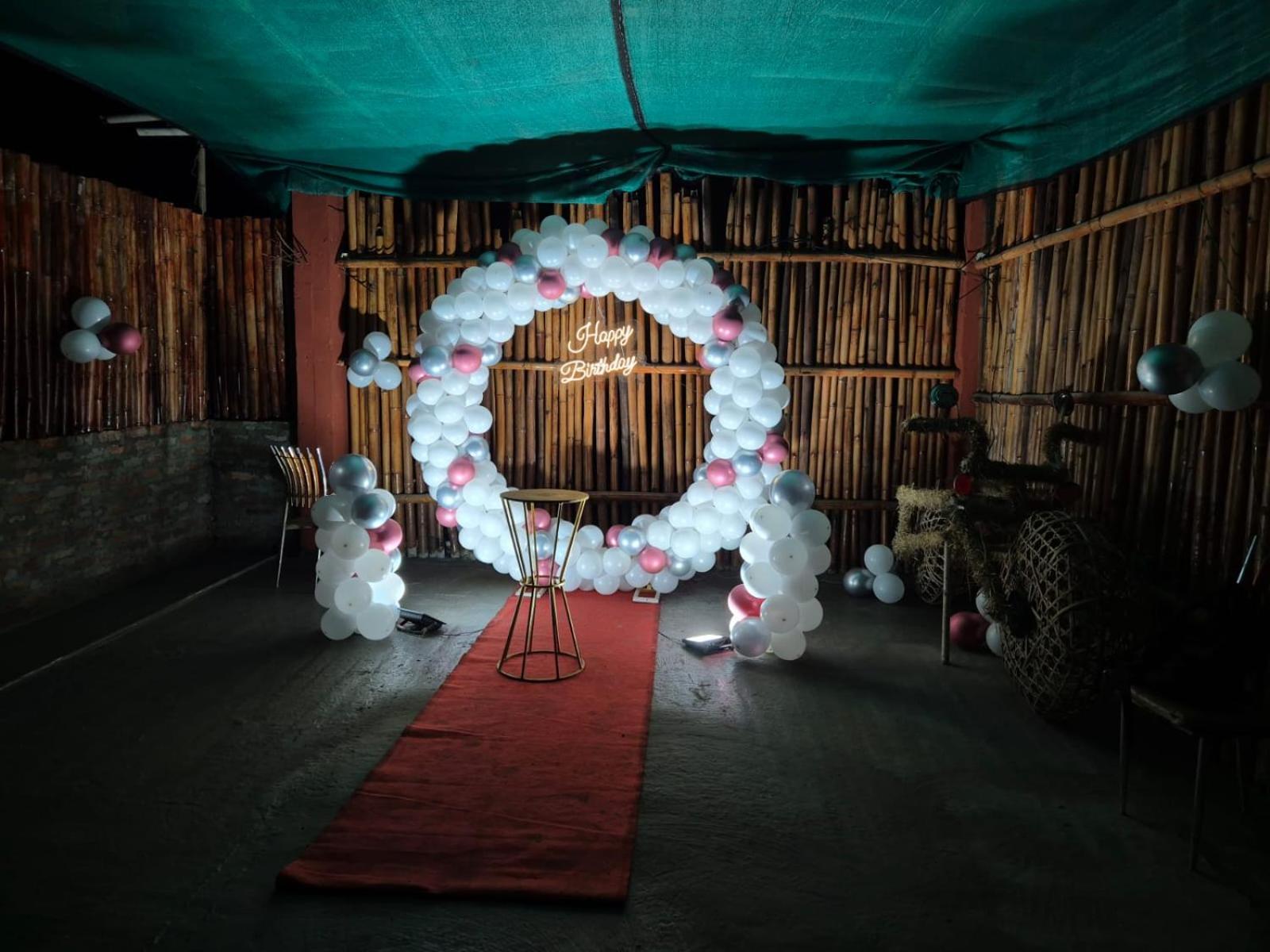 meeting & event spaces