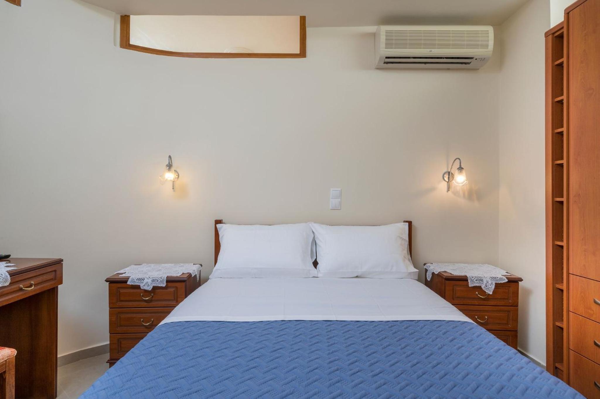 Kyma beach accommodation Corali apartment 4 guests photo 2