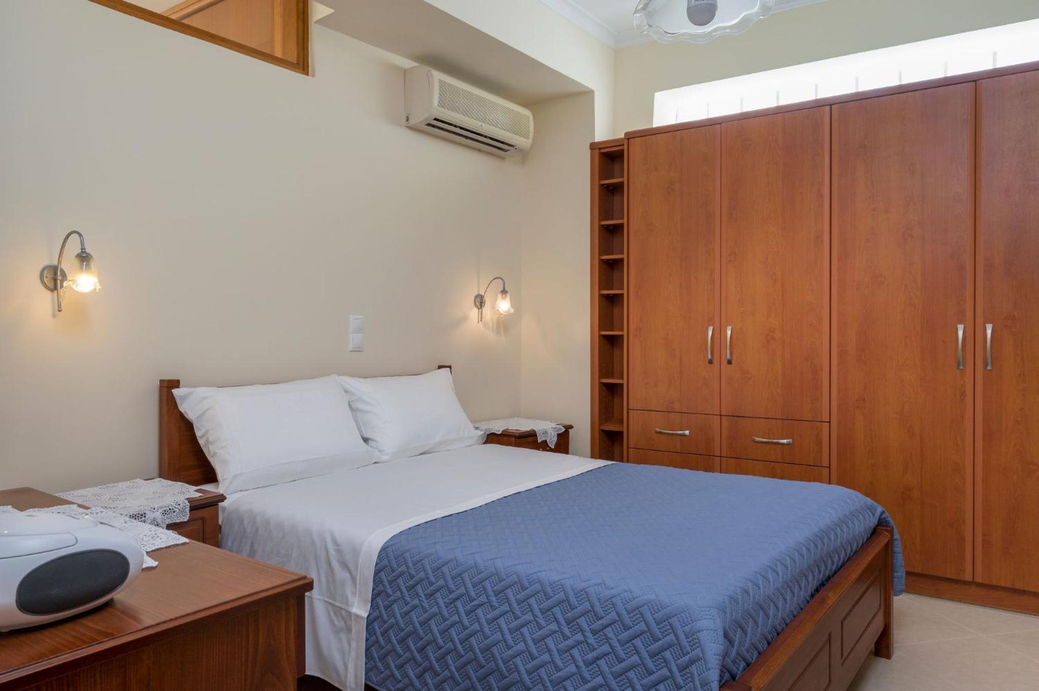 Kyma beach accommodation Corali apartment 4 guests photo 3