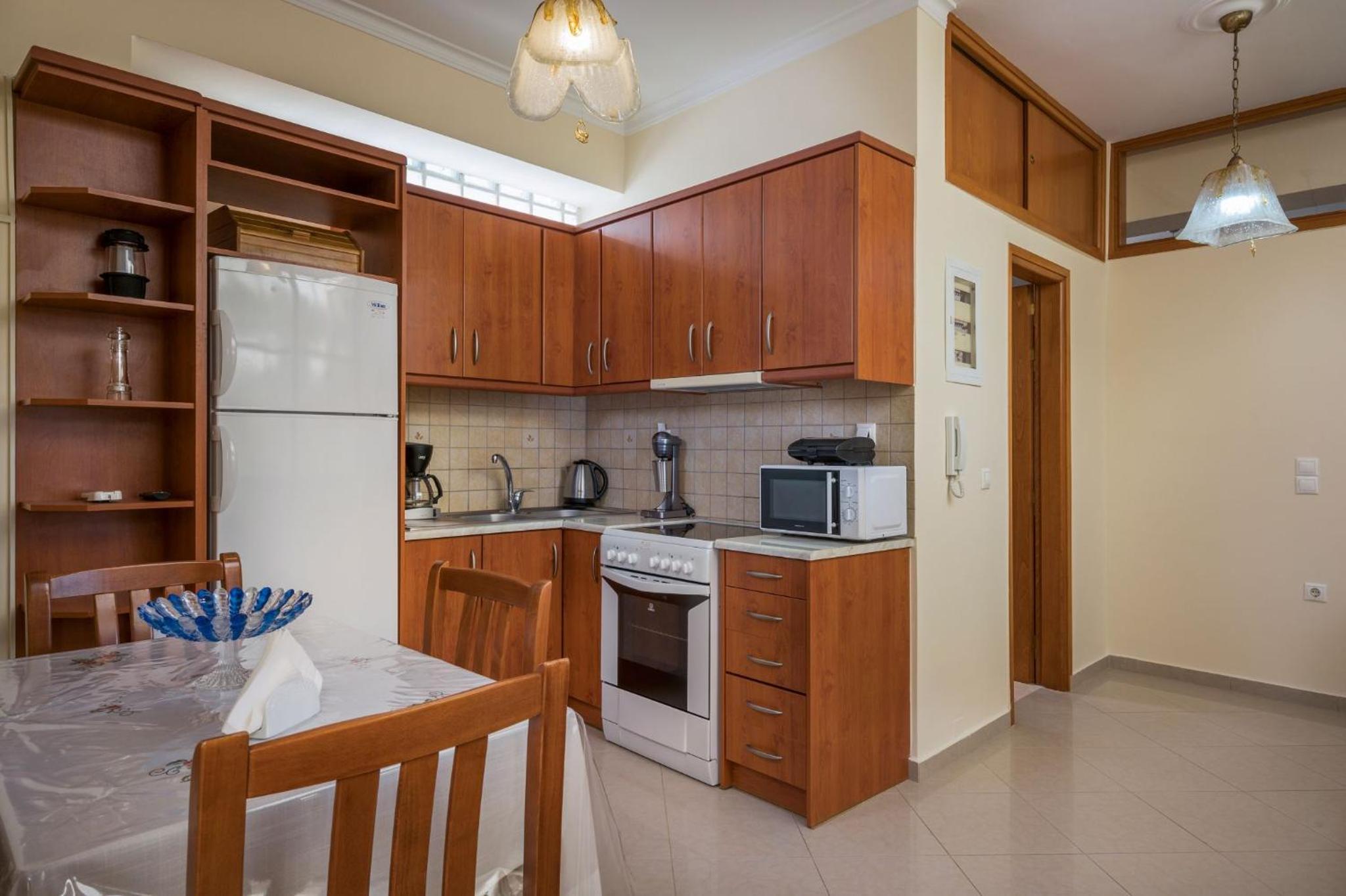 Kyma beach accommodation Corali apartment 4 guests photo 4