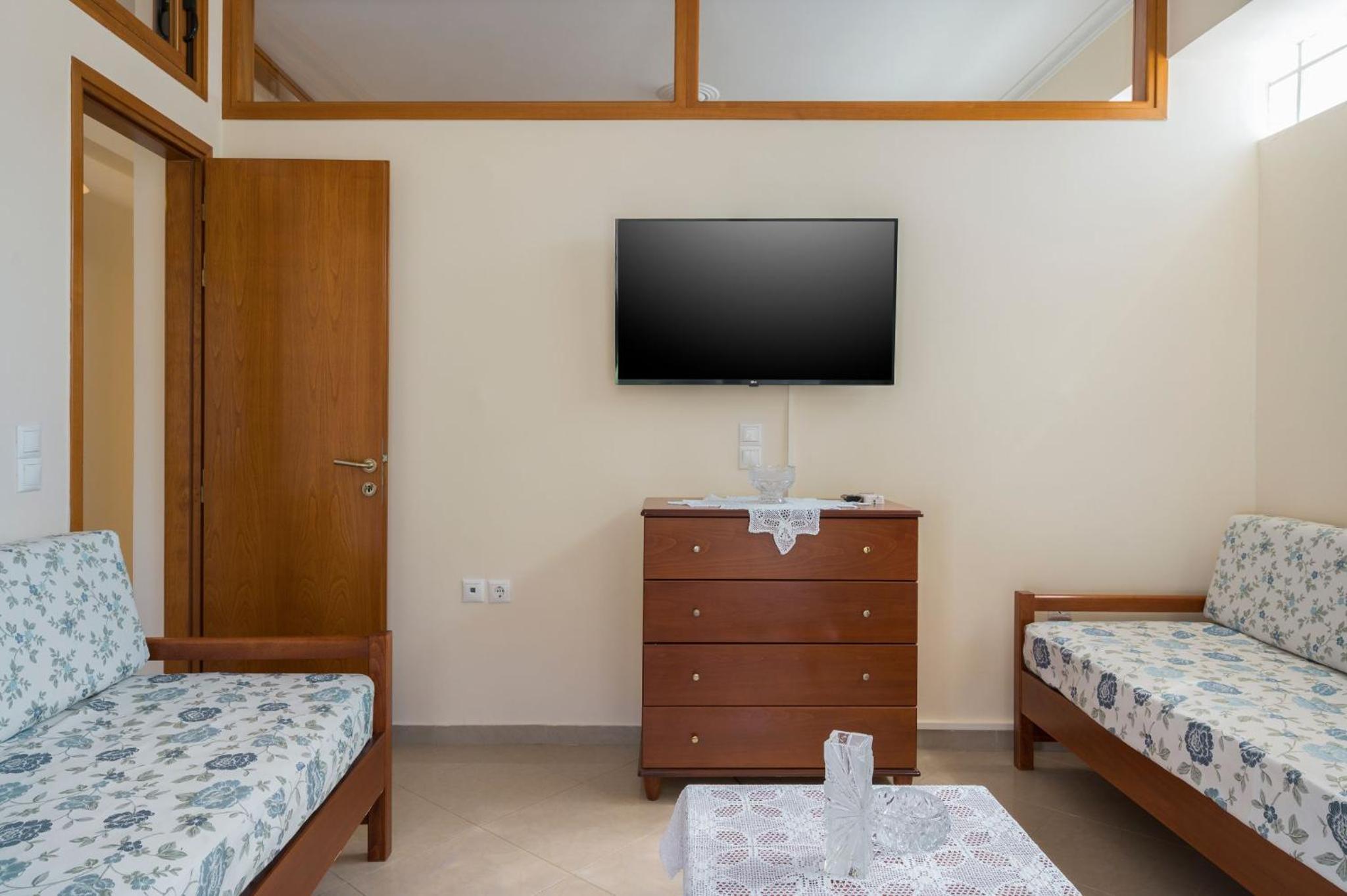 Kyma beach accommodation Corali apartment 4 guests photo 5